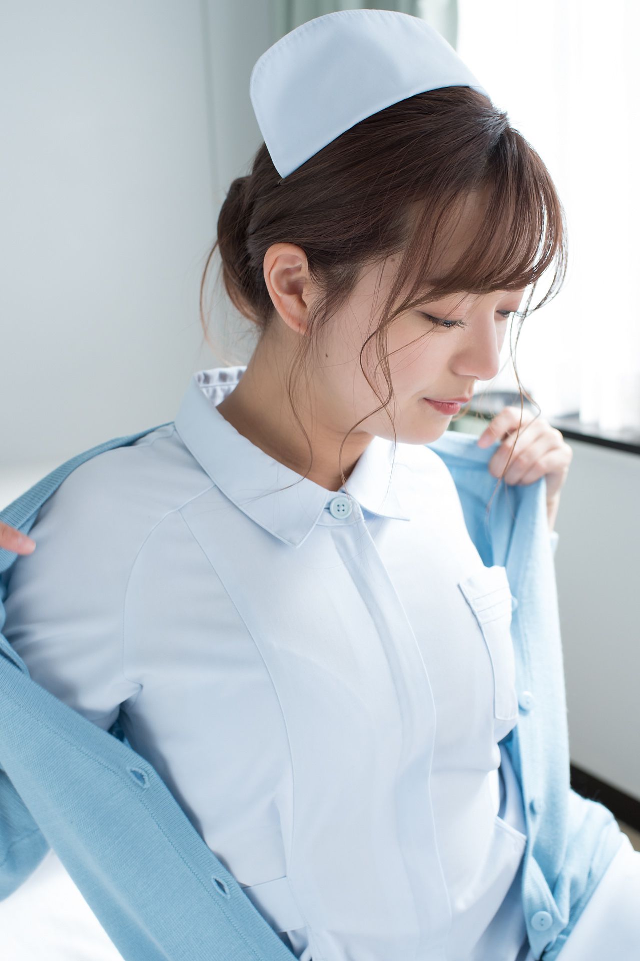 [Minisuka.tv] Mayumi Yamanaka 山中真由美 - Limited Gallery 40.1