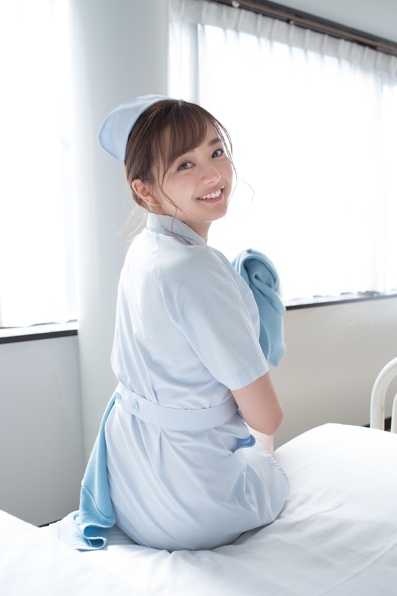 [Minisuka.tv] Mayumi Yamanaka 山中真由美 - Limited Gallery 40.1
