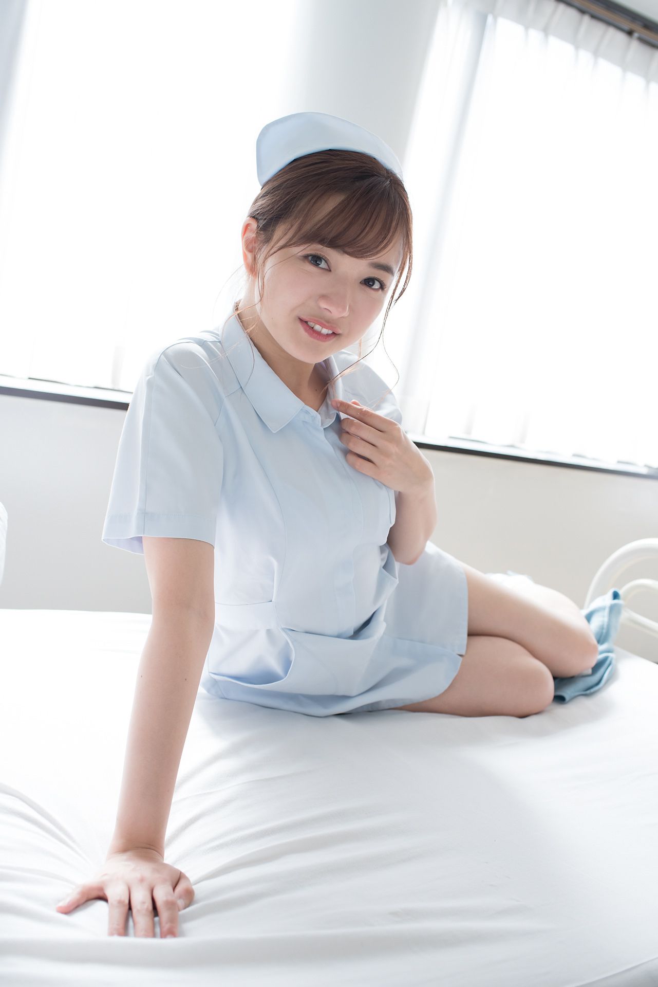[Minisuka.tv] Mayumi Yamanaka 山中真由美 - Limited Gallery 40.1