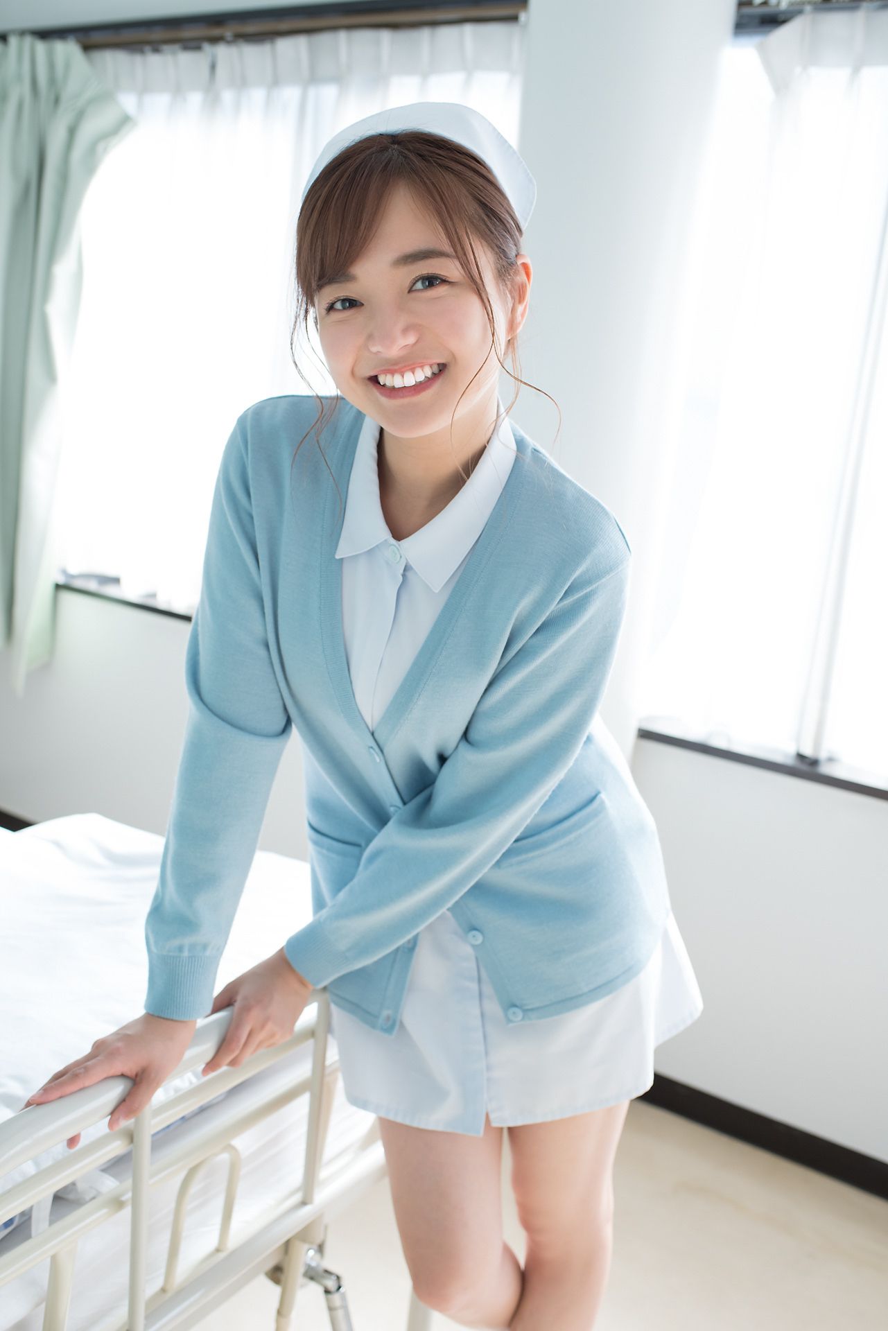 [Minisuka.tv] Mayumi Yamanaka 山中真由美 - Limited Gallery 40.1