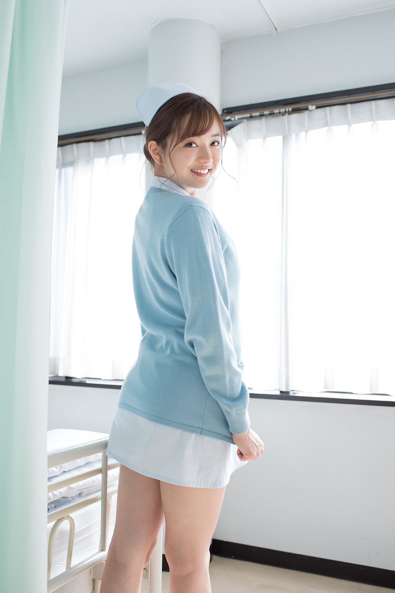 [Minisuka.tv] Mayumi Yamanaka 山中真由美 - Limited Gallery 40.1