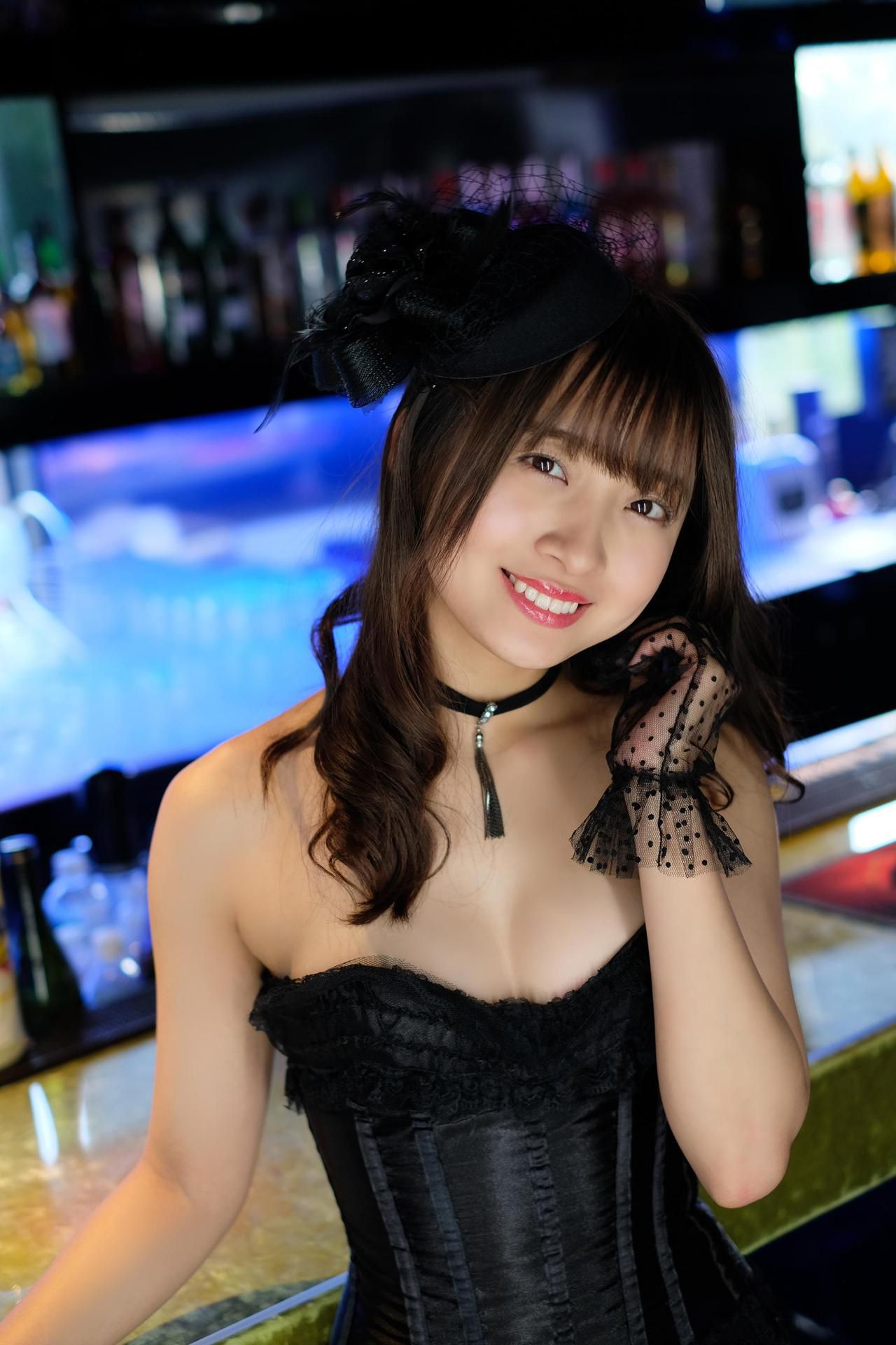 [PB] Watanabe 渡邉幸愛  - はじめまして、こうめです。