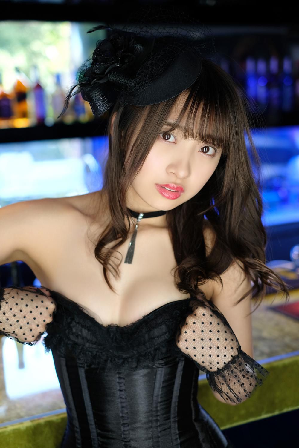 [PB] Watanabe 渡邉幸愛  - はじめまして、こうめです。