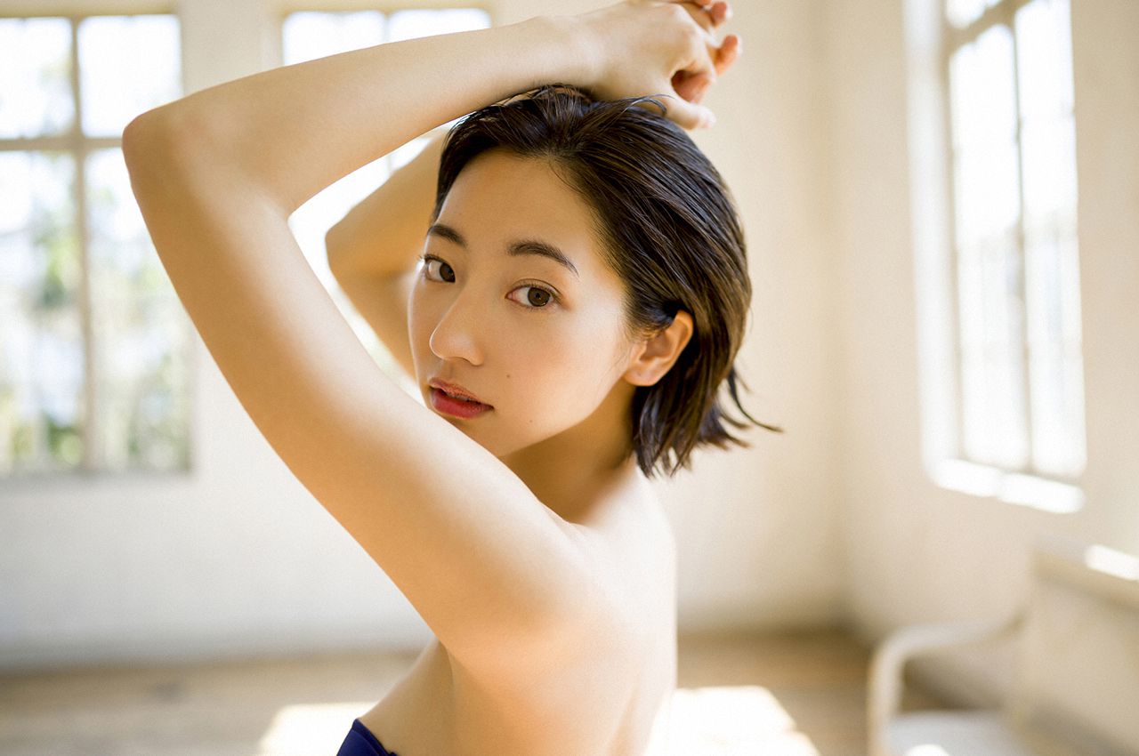 [WPB-net] Rena Takeda 武田玲奈 スヘ?シャル写真集「オトナの抜け感」