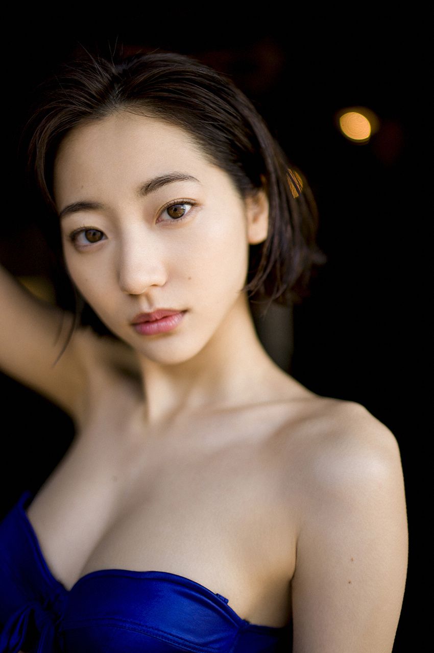 [WPB-net] Rena Takeda 武田玲奈 スヘ?シャル写真集「オトナの抜け感」