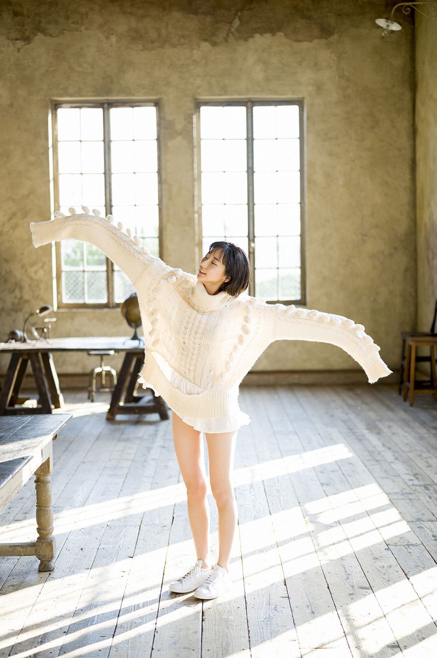 [WPB-net] Rena Takeda 武田玲奈 スヘ?シャル写真集「オトナの抜け感」