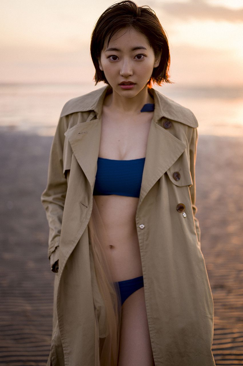 [WPB-net] Rena Takeda 武田玲奈 スヘ?シャル写真集「オトナの抜け感」