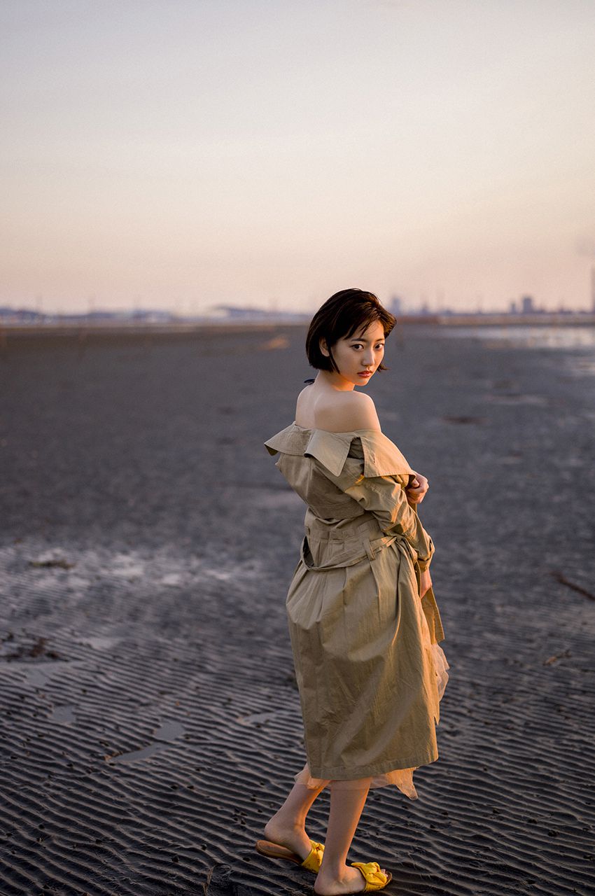 [WPB-net] Rena Takeda 武田玲奈 スヘ?シャル写真集「オトナの抜け感」