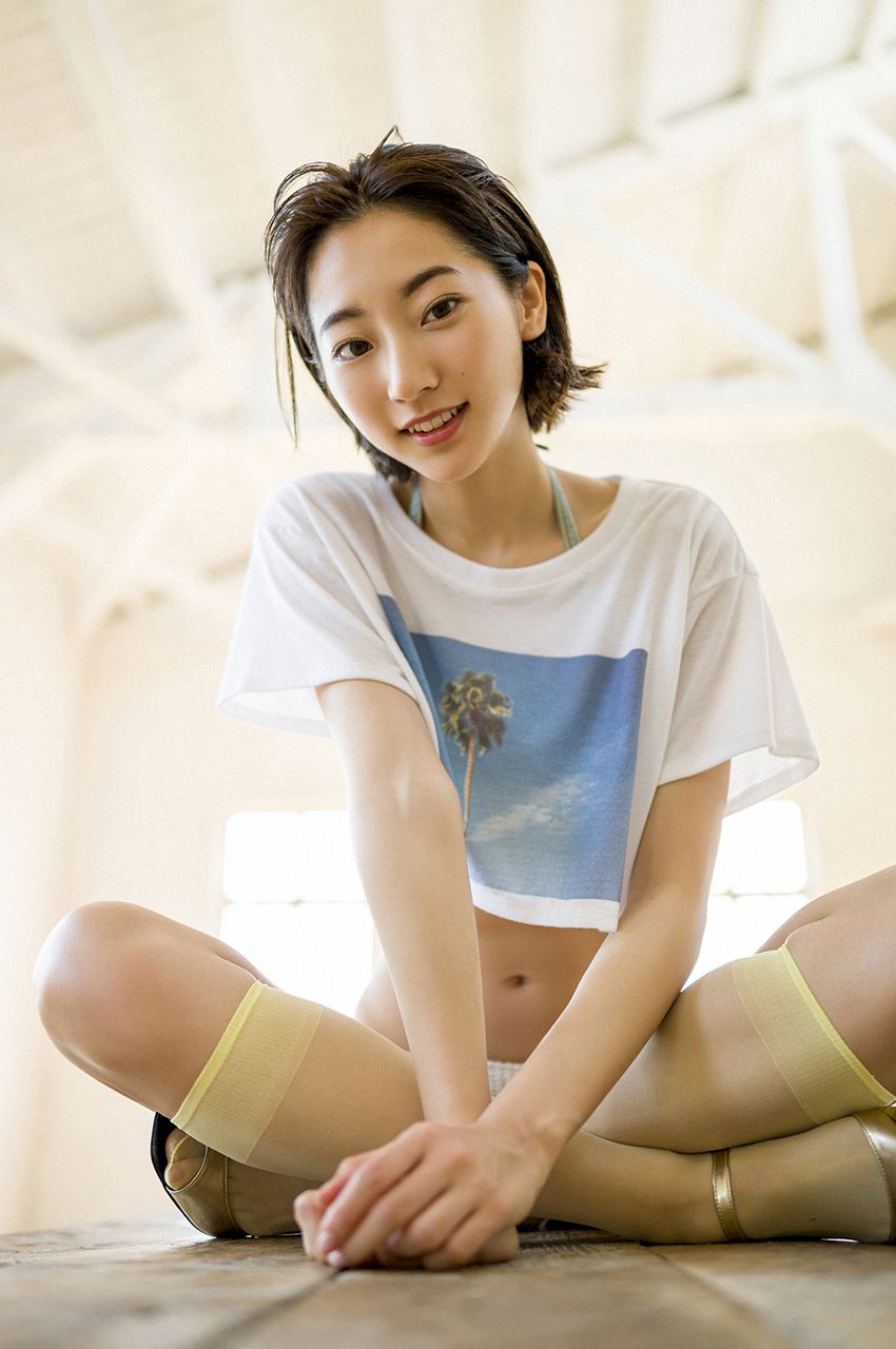 [WPB-net] Rena Takeda 武田玲奈 スヘ?シャル写真集「オトナの抜け感」