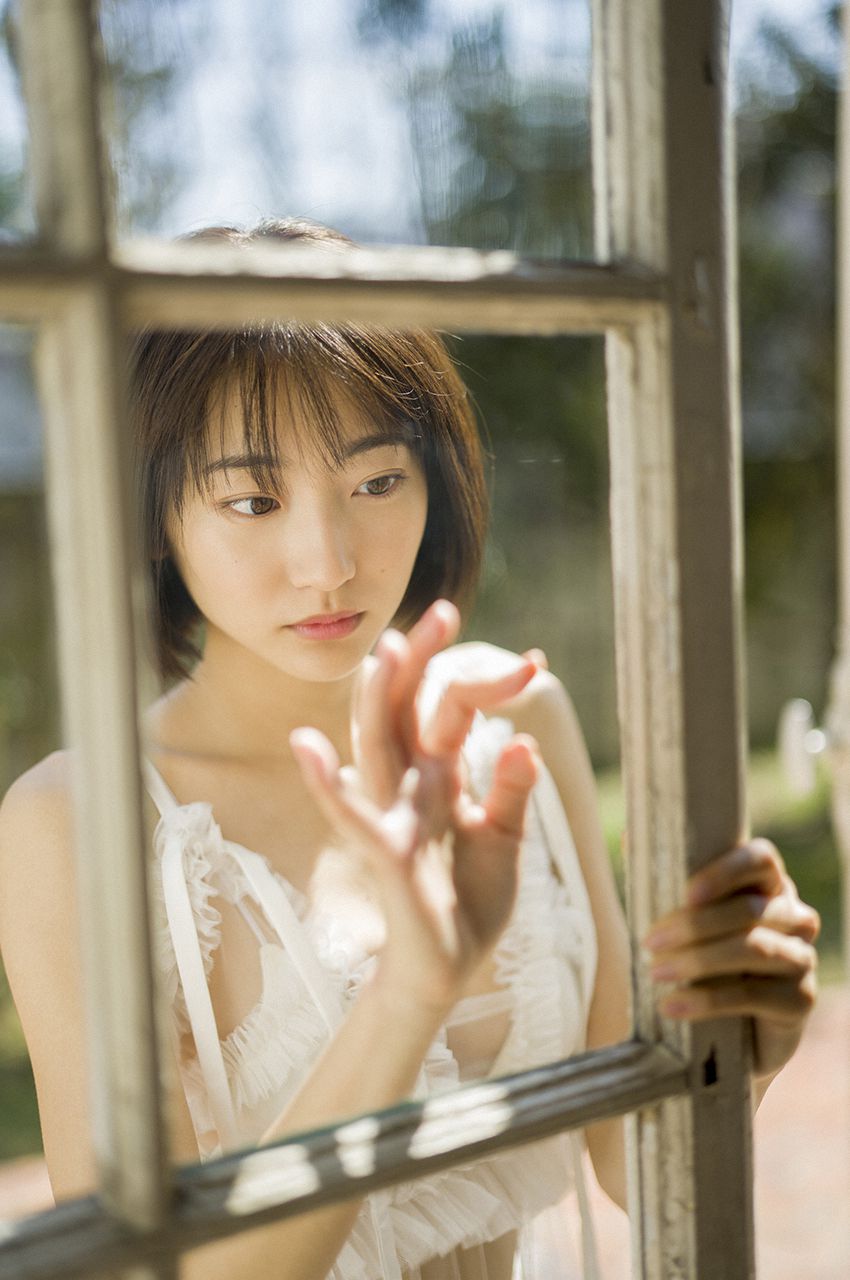 [WPB-net] Rena Takeda 武田玲奈 スヘ?シャル写真集「オトナの抜け感」