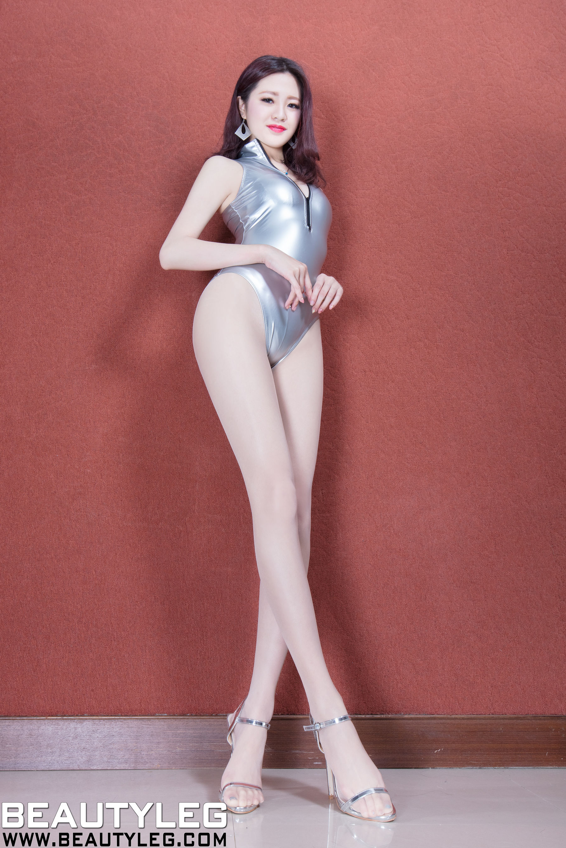 [Beautyleg] No.1797 Una