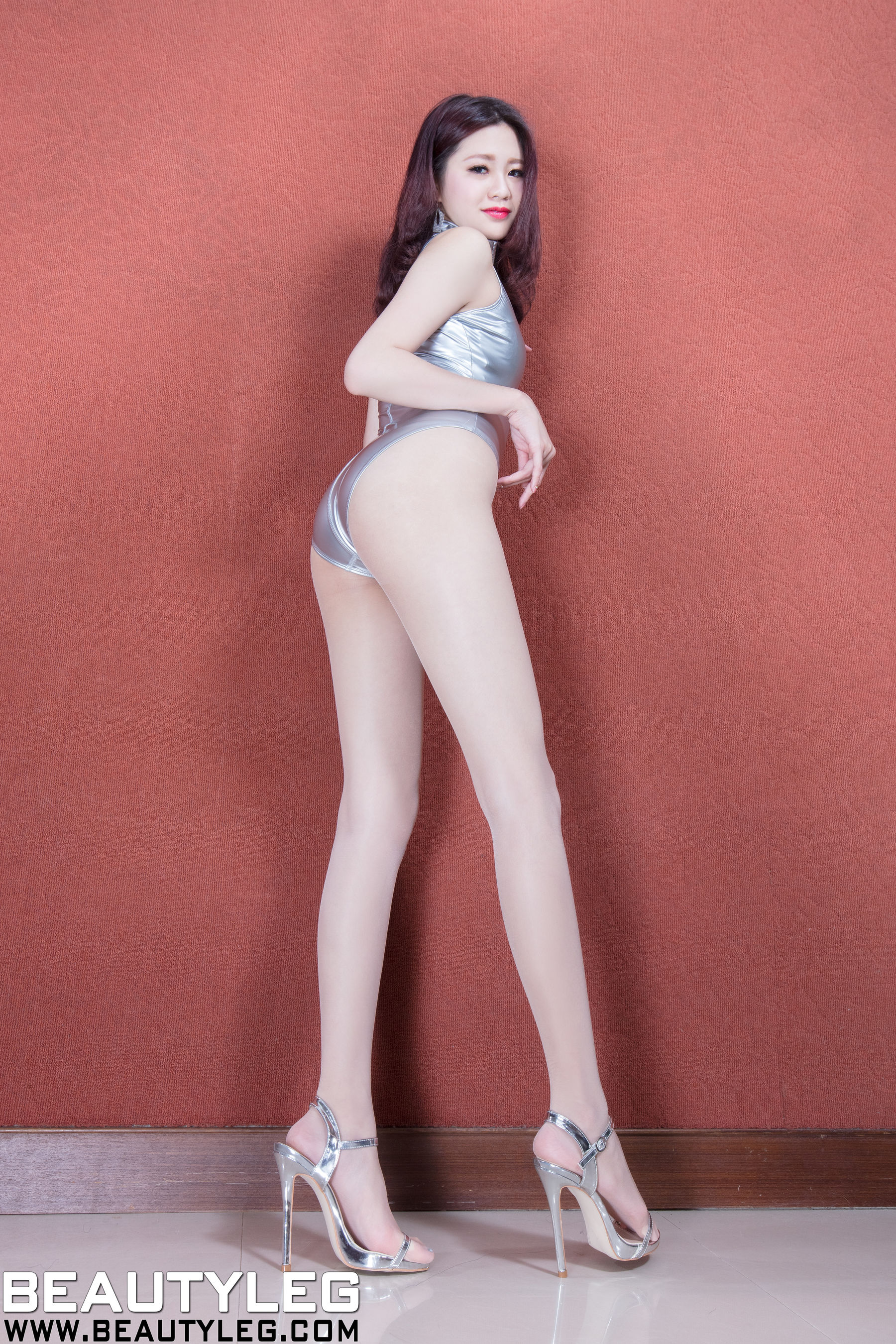 [Beautyleg] No.1797 Una