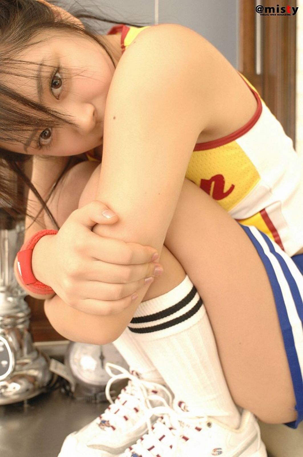 [@misty] No.163 Kyoko Kamidozono 上堂薗恭子