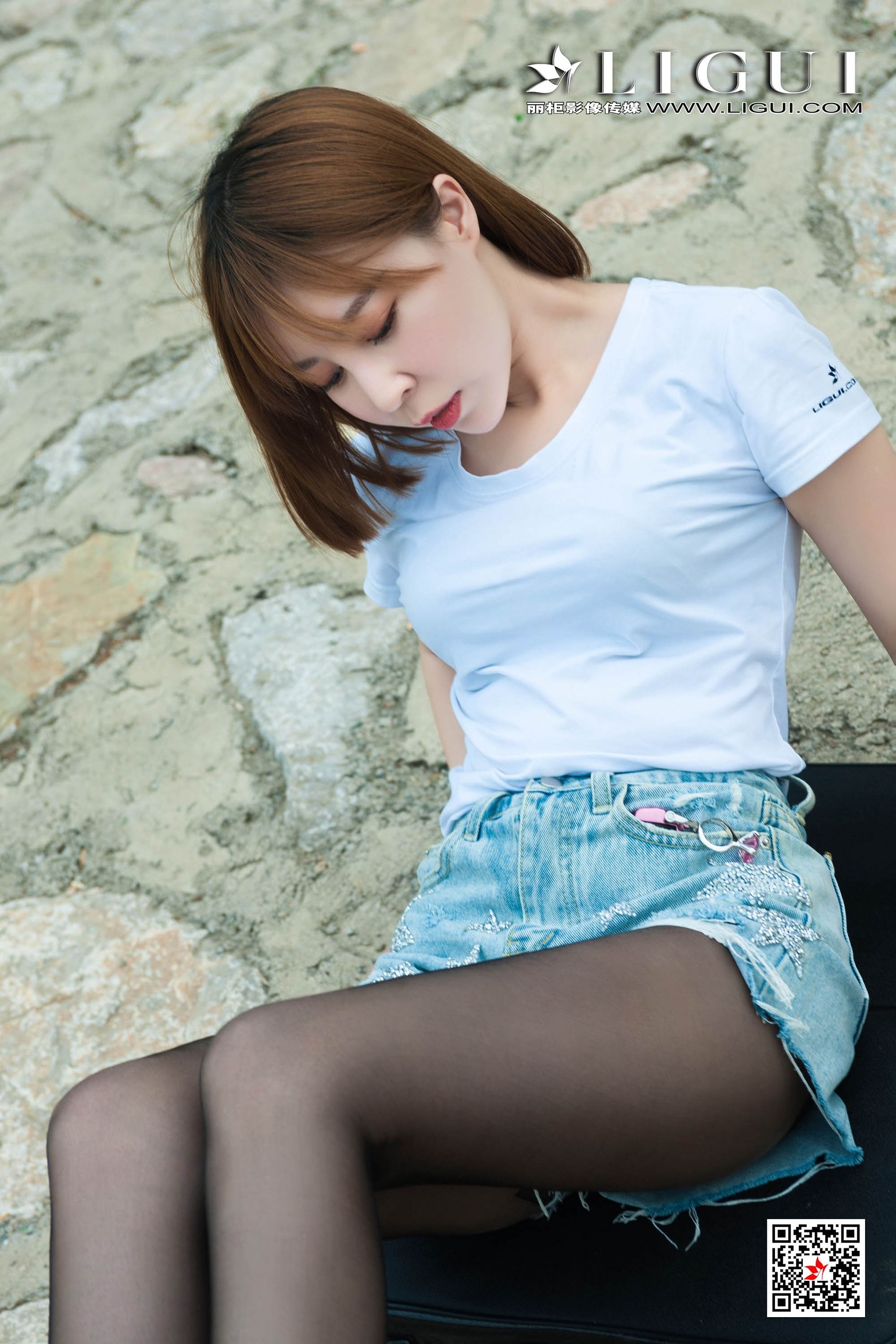 [丽柜Ligui] 网络丽人 环保天使