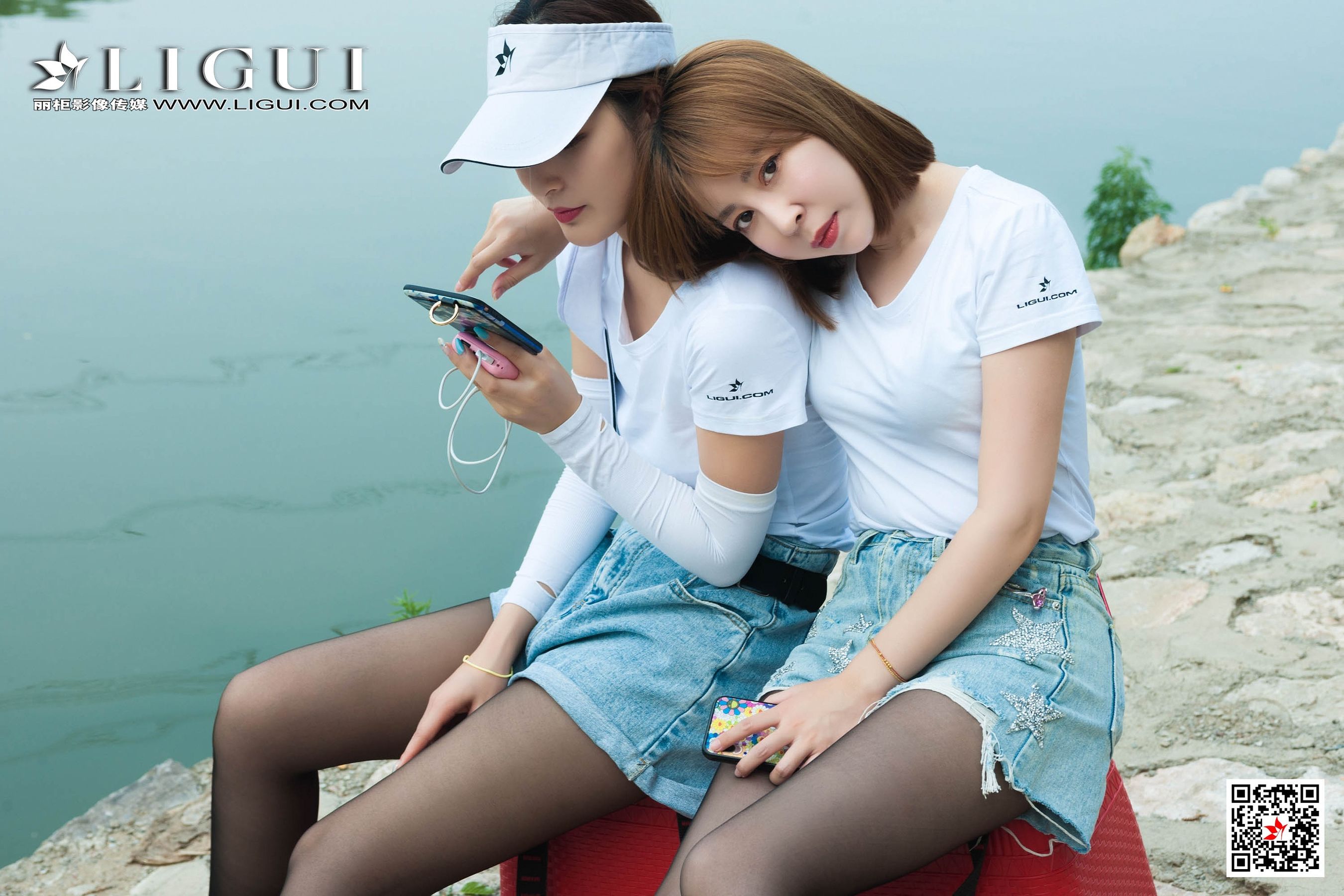 [丽柜Ligui] 网络丽人 环保天使