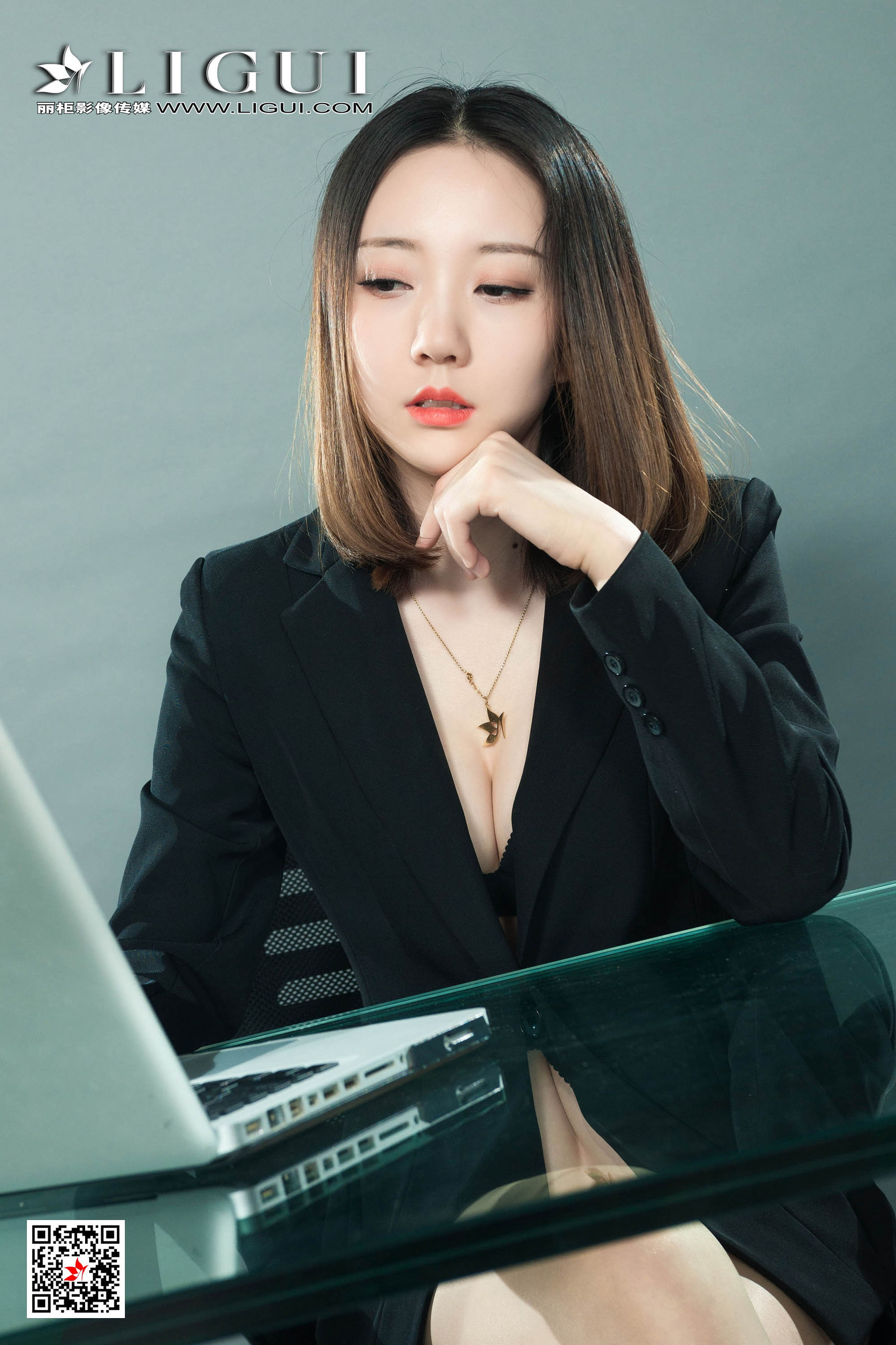 [丽柜Ligui] 网络丽人 小米