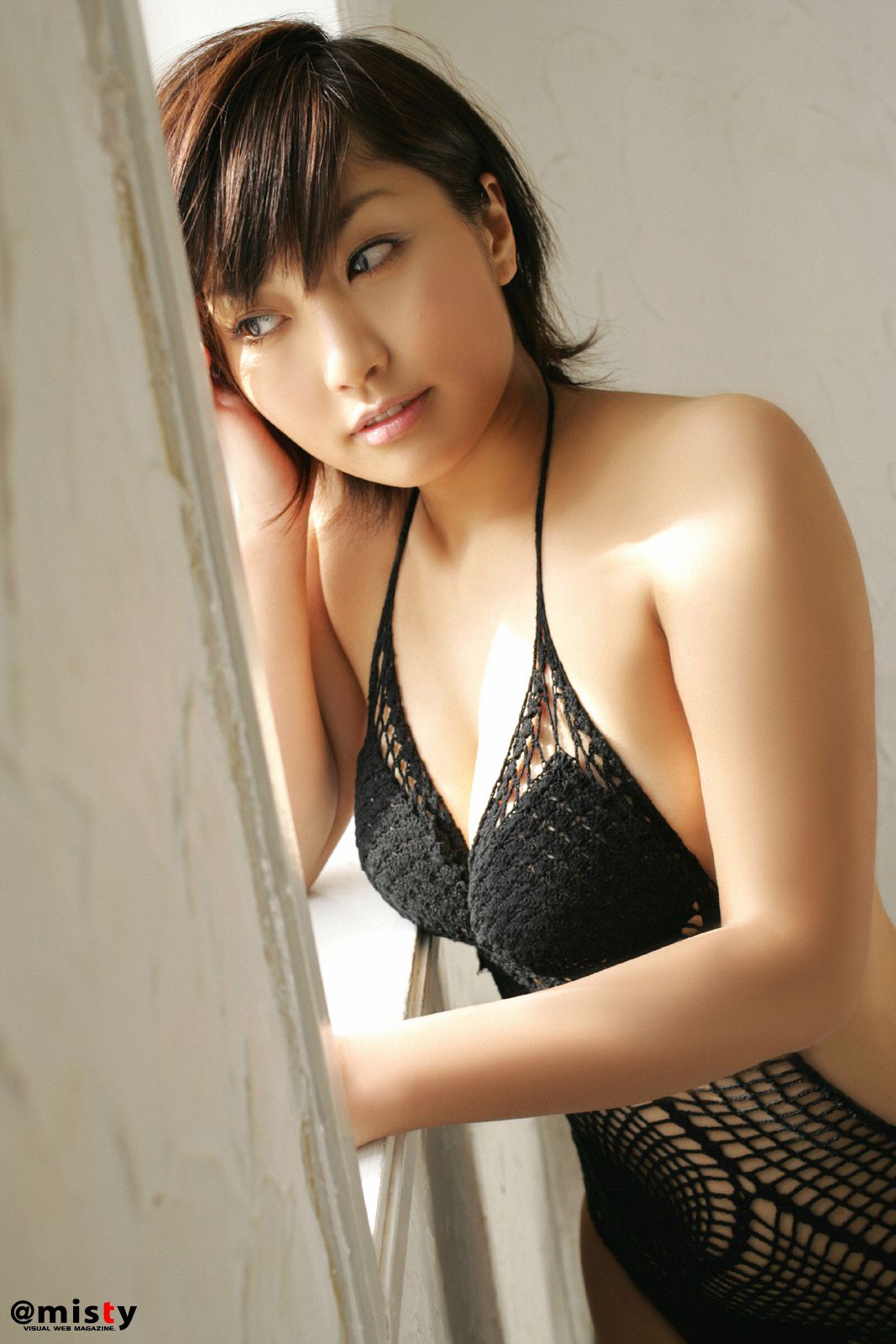 [@misty] No.165 Mai Harada 原田麻衣