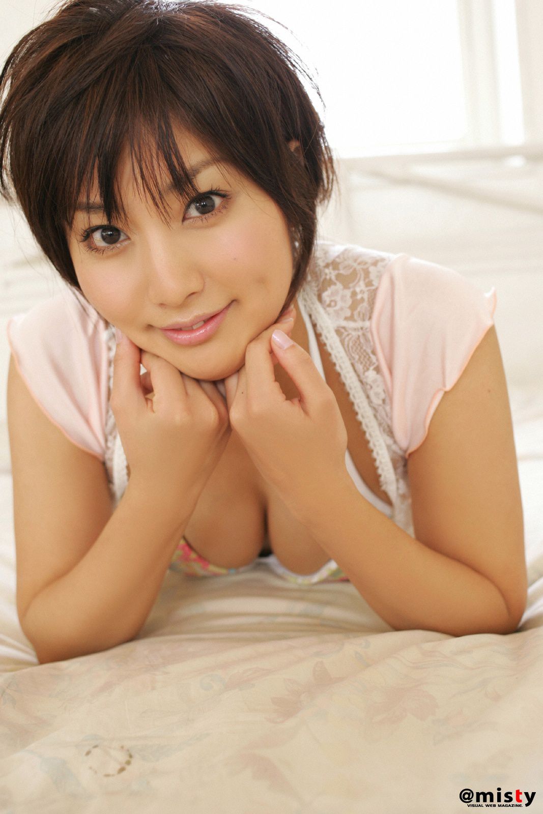 [@misty] No.165 Mai Harada 原田麻衣