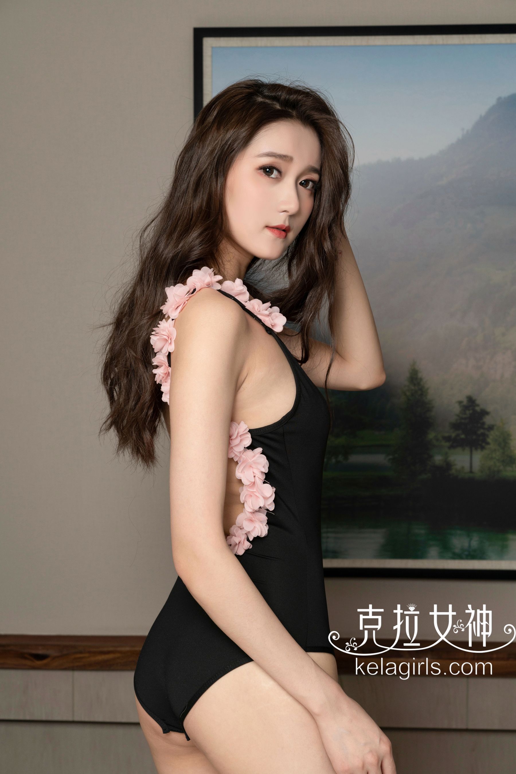 [克拉女神Kelagirls]  汐汐 靓女丫丫