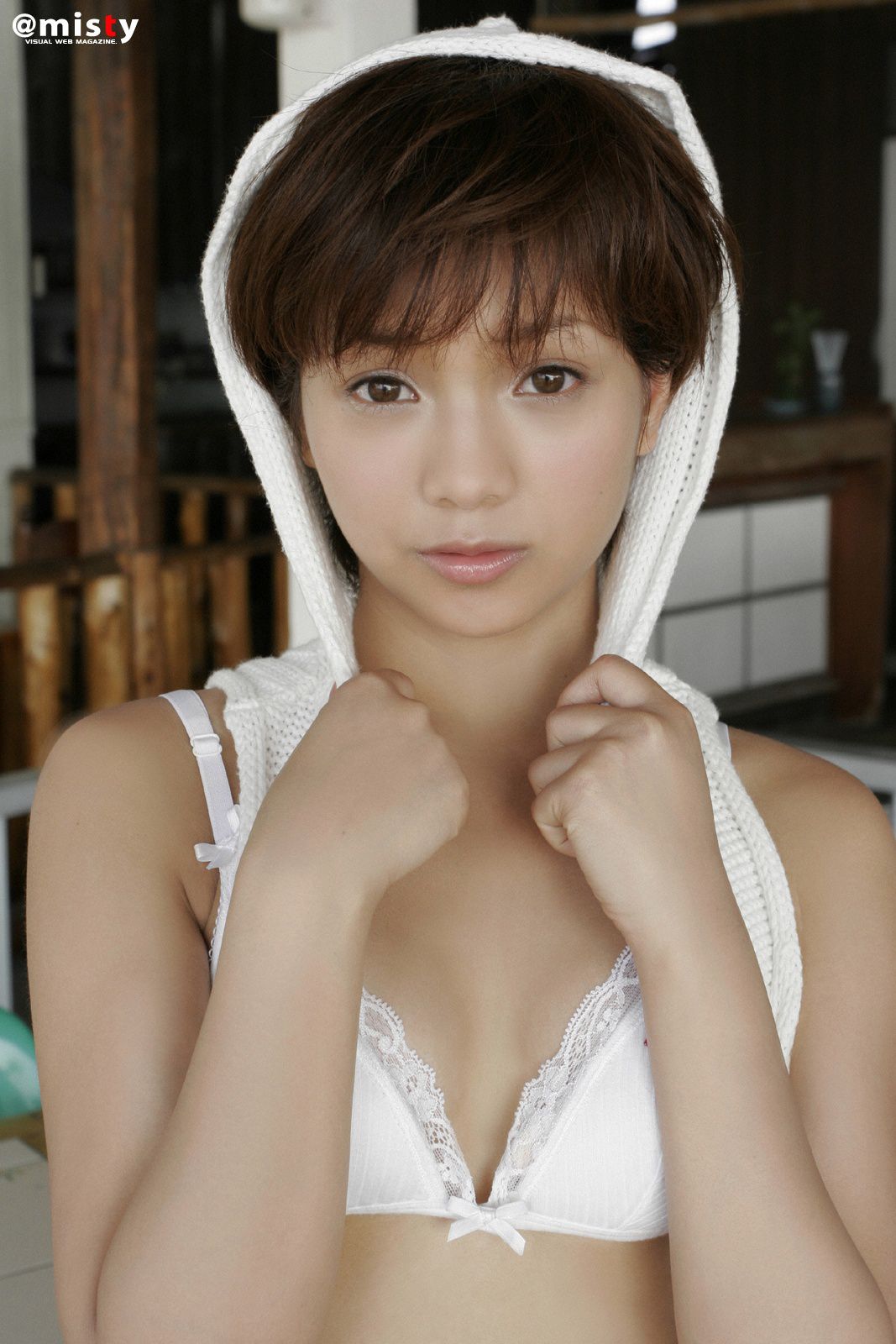 [@misty] No.167 Mio Suzuki 鈴木美生