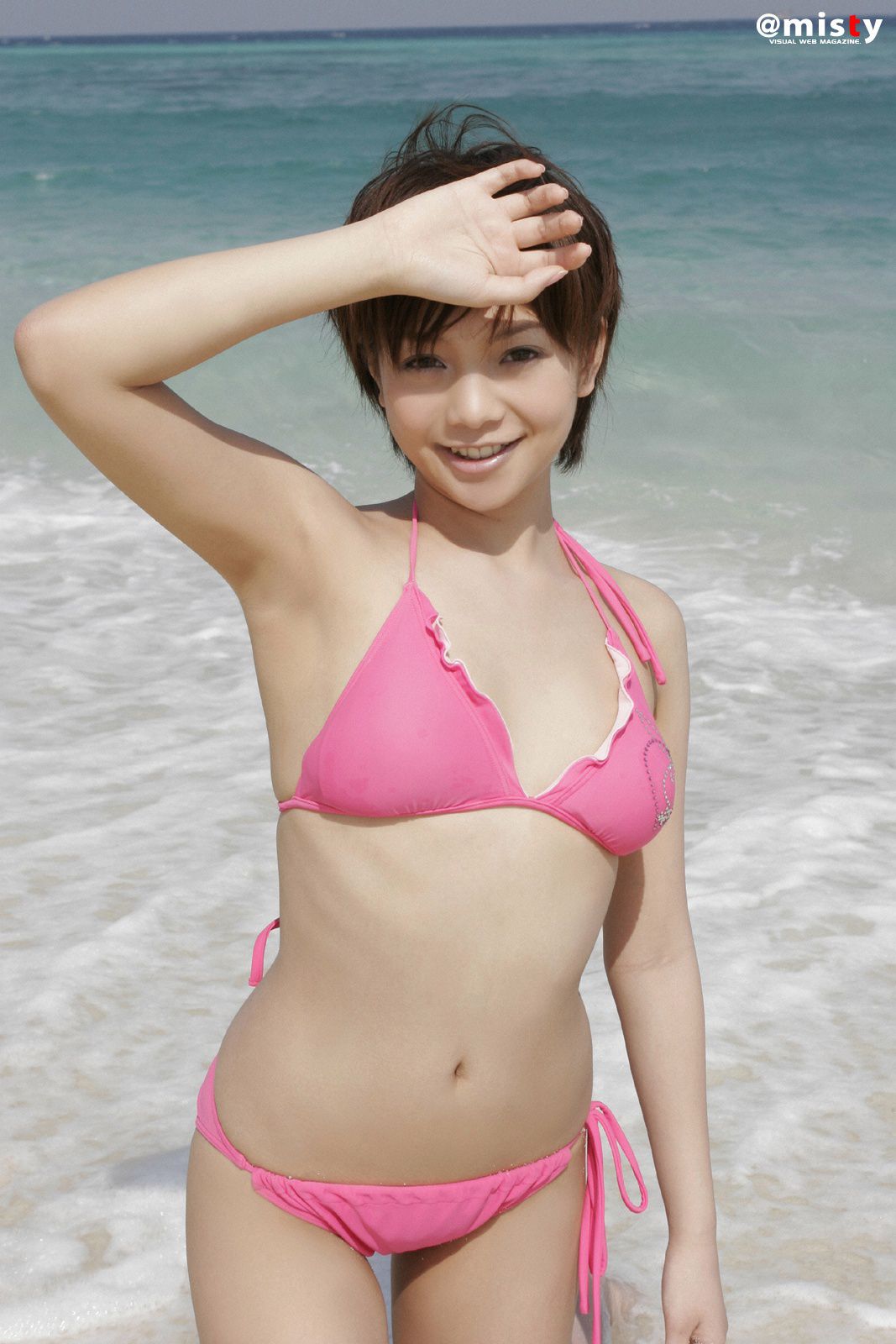 [@misty] No.167 Mio Suzuki 鈴木美生