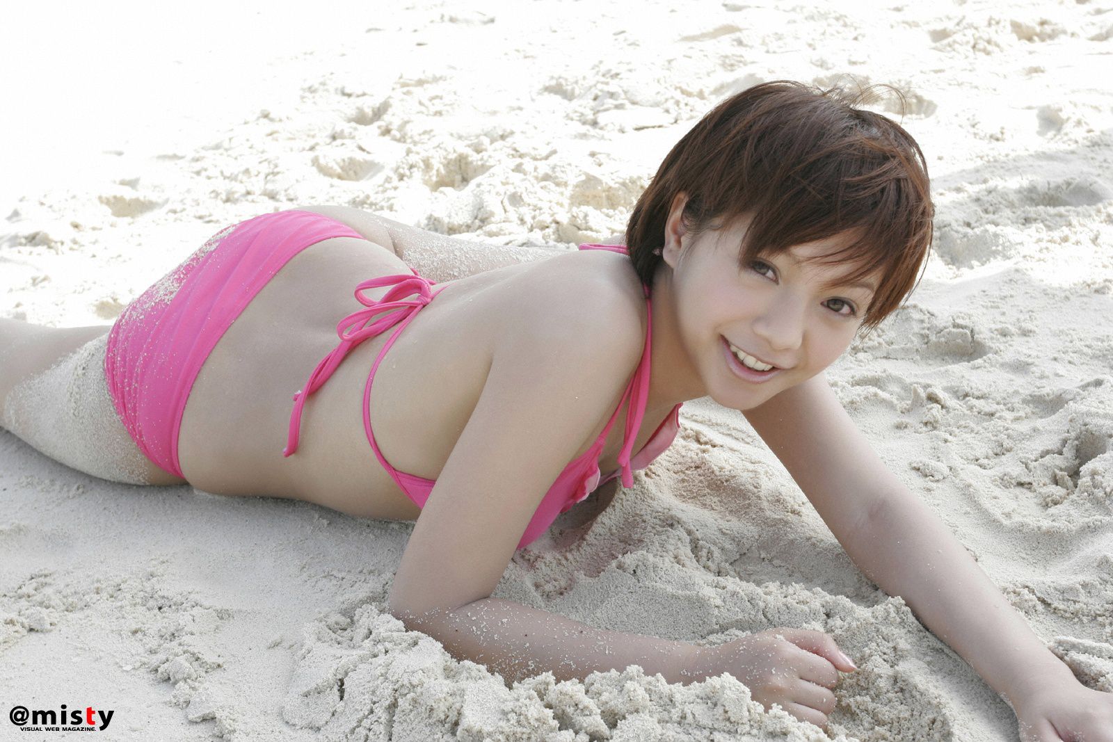 [@misty] No.167 Mio Suzuki 鈴木美生