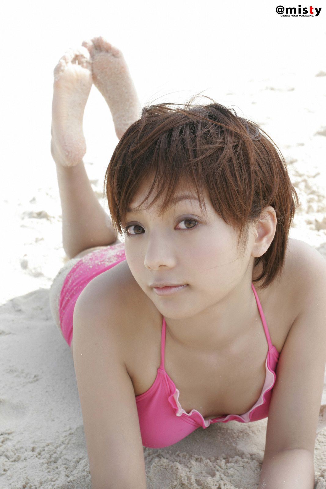 [@misty] No.167 Mio Suzuki 鈴木美生