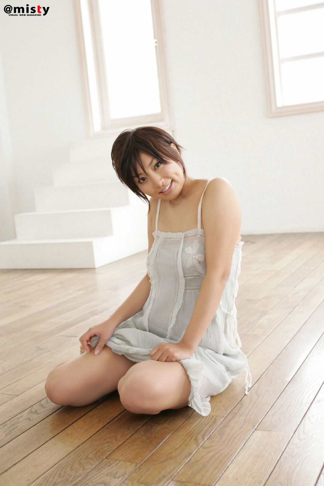 [@misty] No.168 Mai Harada 原田麻衣