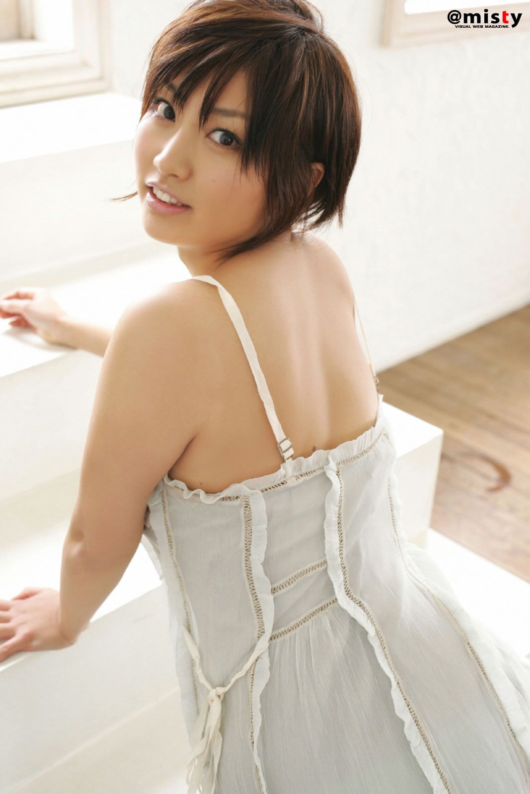 [@misty] No.168 Mai Harada 原田麻衣