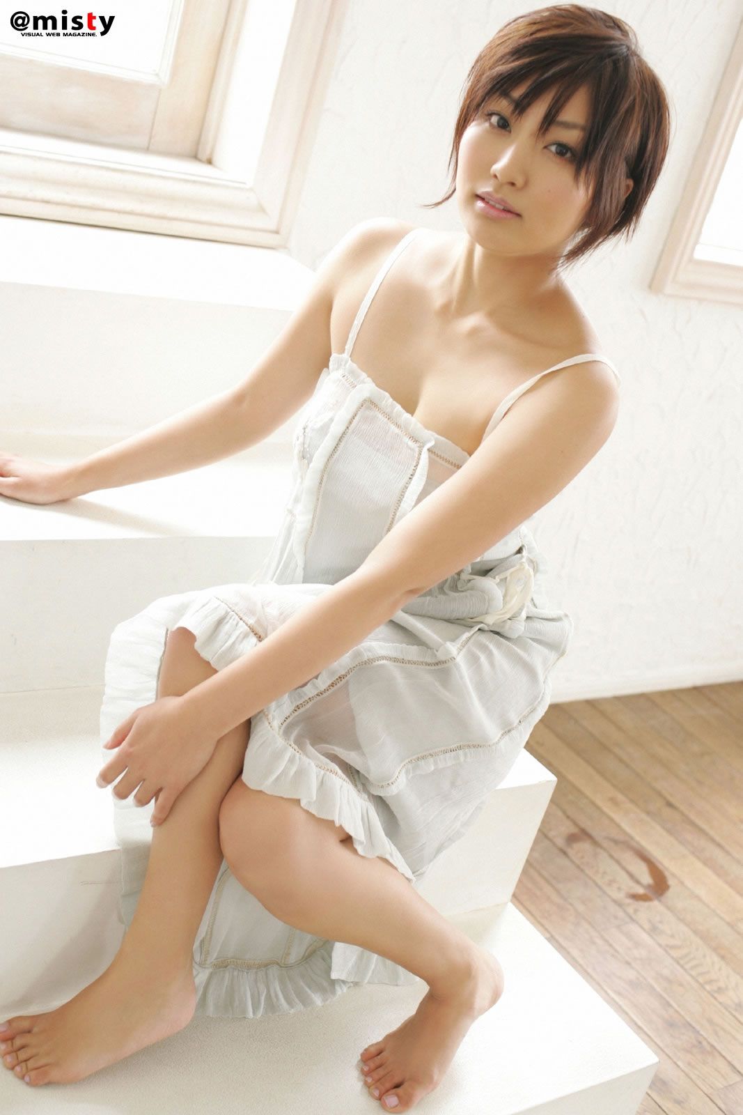 [@misty] No.168 Mai Harada 原田麻衣