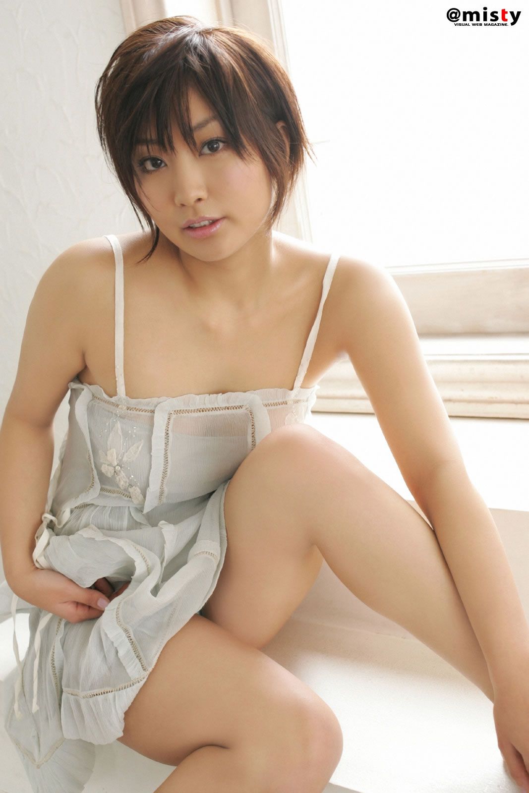 [@misty] No.168 Mai Harada 原田麻衣