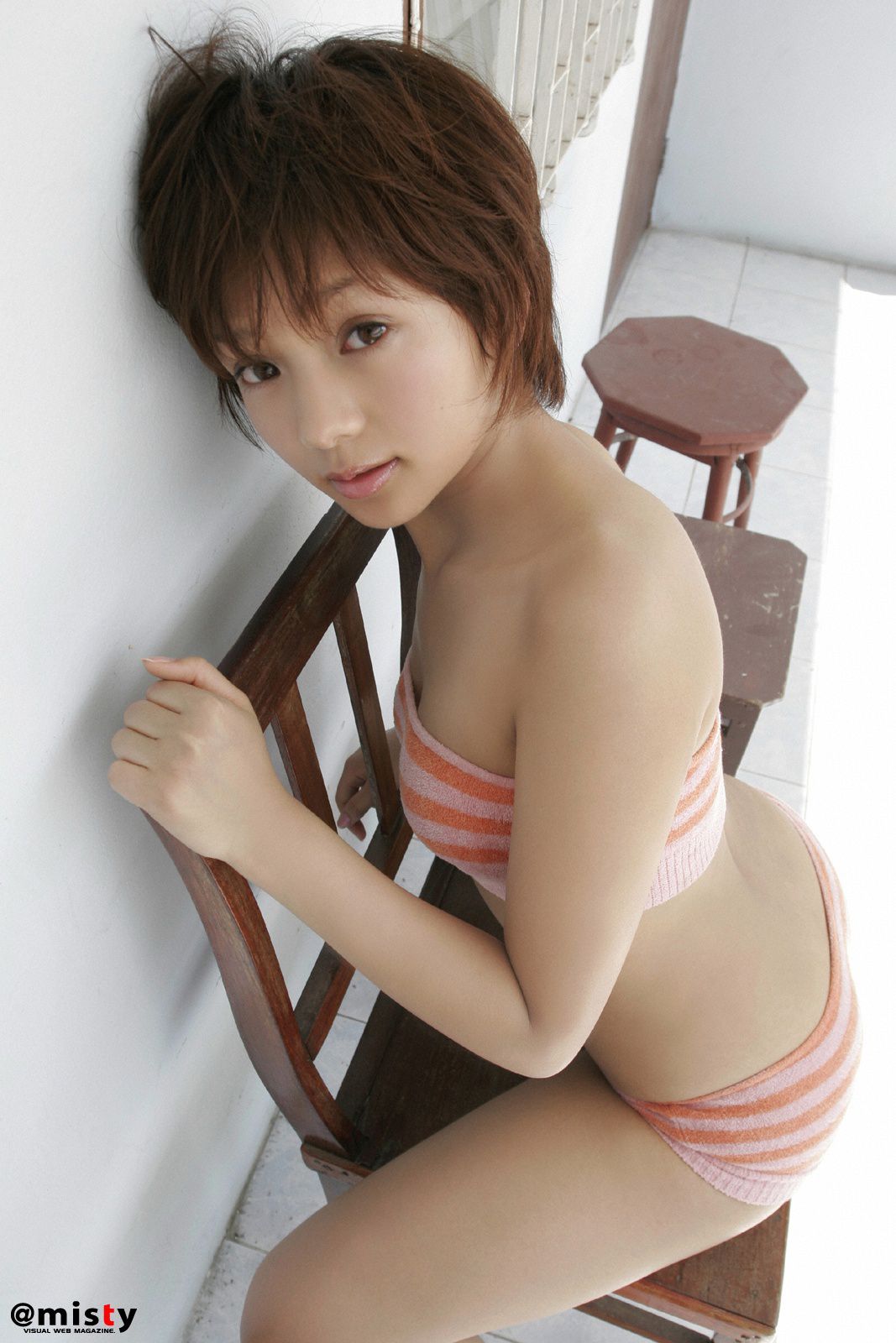 [@misty] No.170 Mio Suzuki 鈴木美生