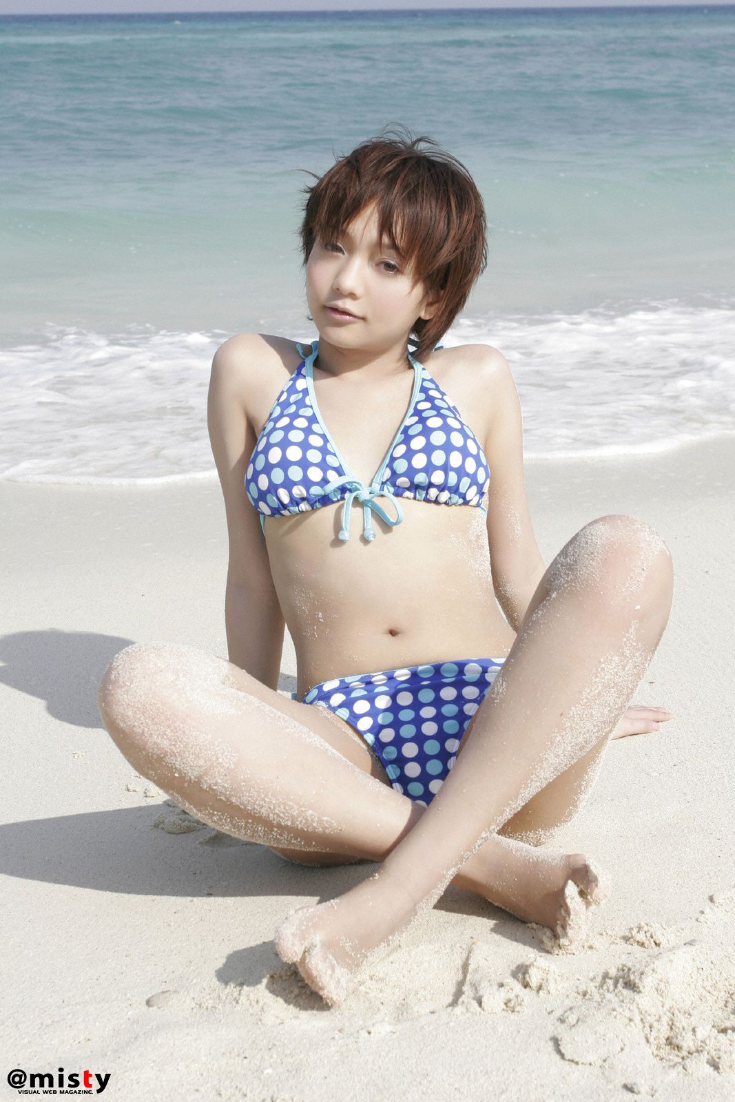 [@misty] No.170 Mio Suzuki 鈴木美生