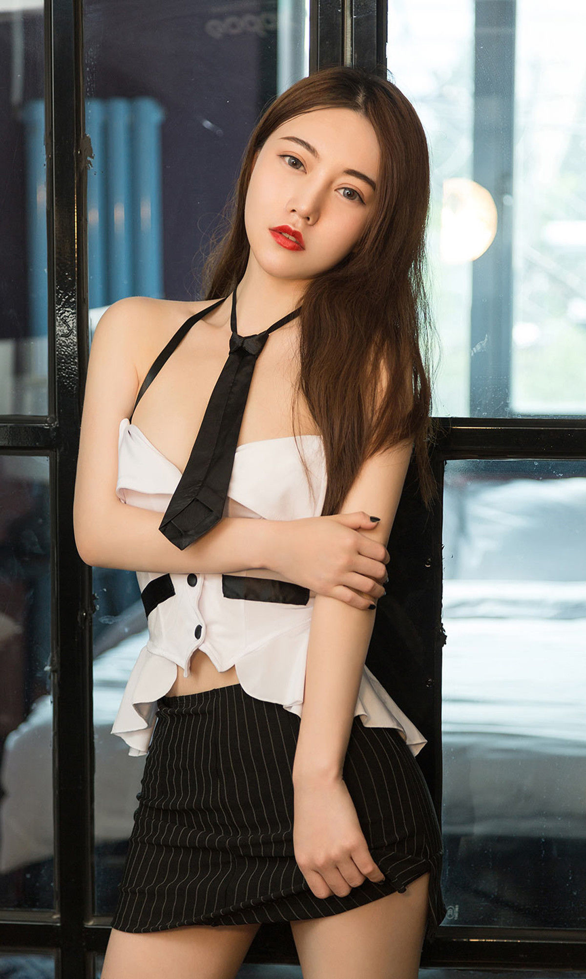 [尤果圈爱尤物] No.1532 刘邦妮 邦女郎