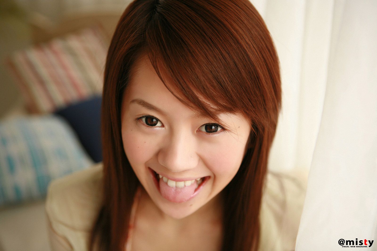 [@misty] No.172 Seiko Ando 安藤成子