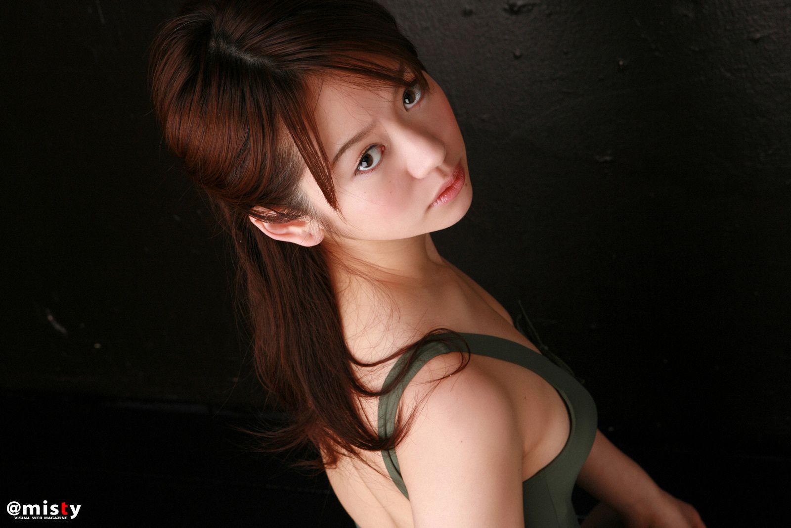 [@misty] No.172 Seiko Ando 安藤成子