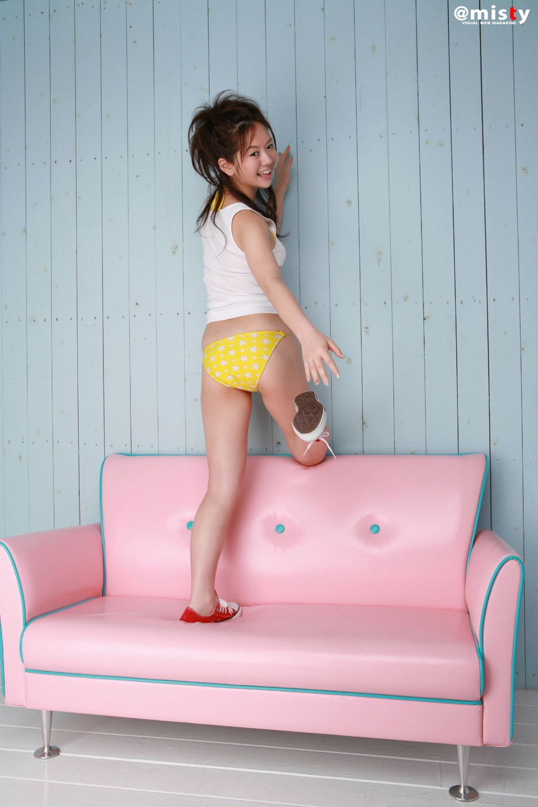 [@misty] No.174 Seiko Ando 安藤成子