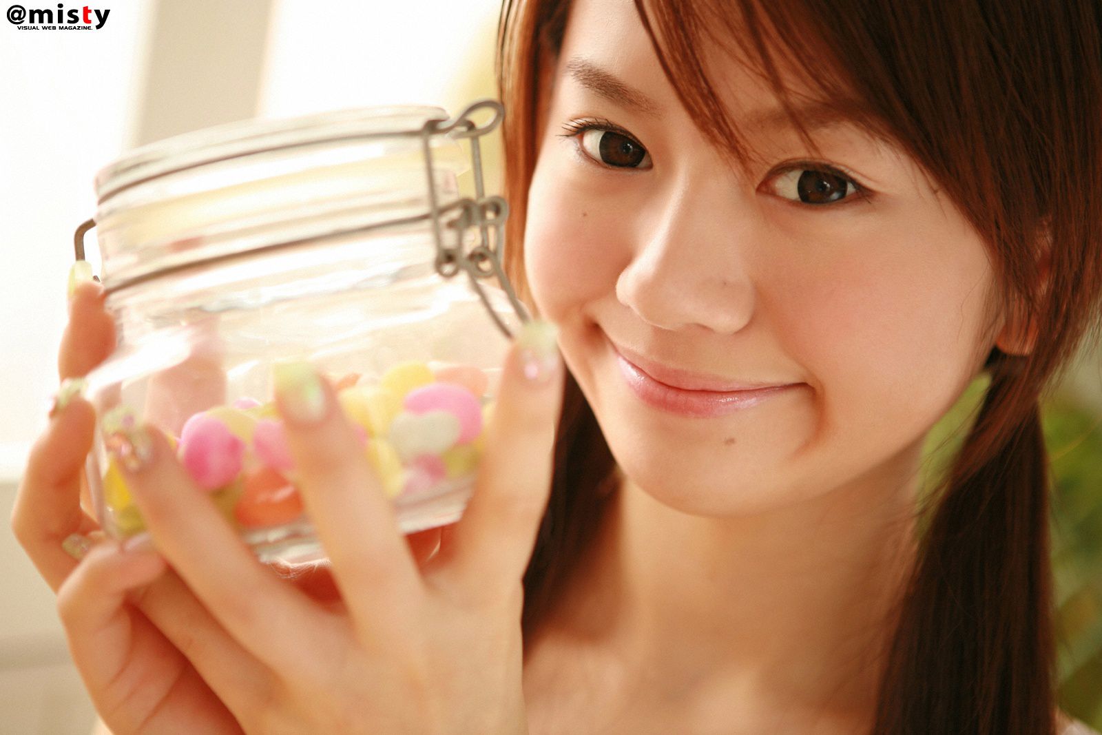 [@misty] No.174 Seiko Ando 安藤成子
