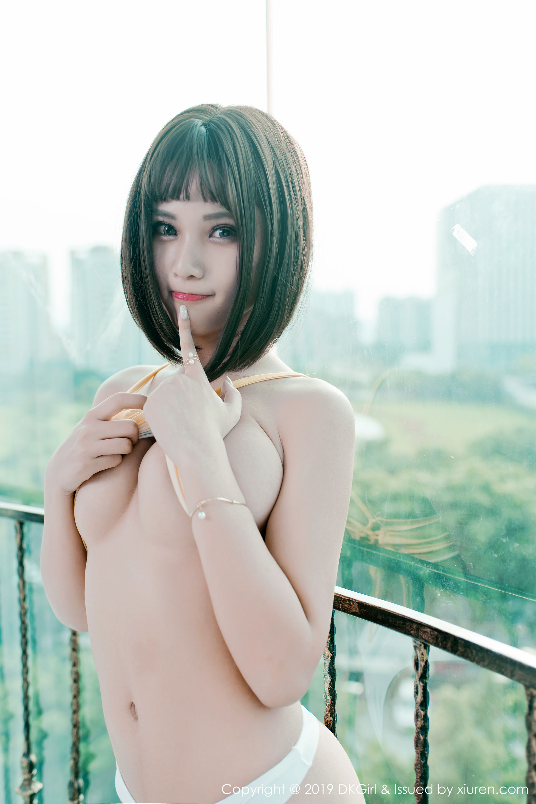 [御女郎DKGirl] Vol.106 萌宝儿BoA