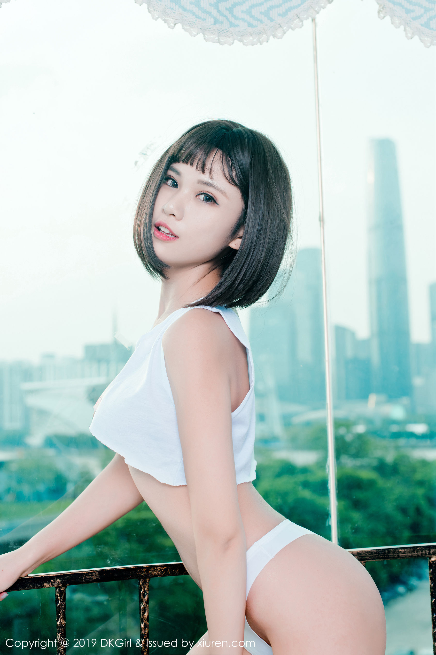 [御女郎DKGirl] Vol.106 萌宝儿BoA