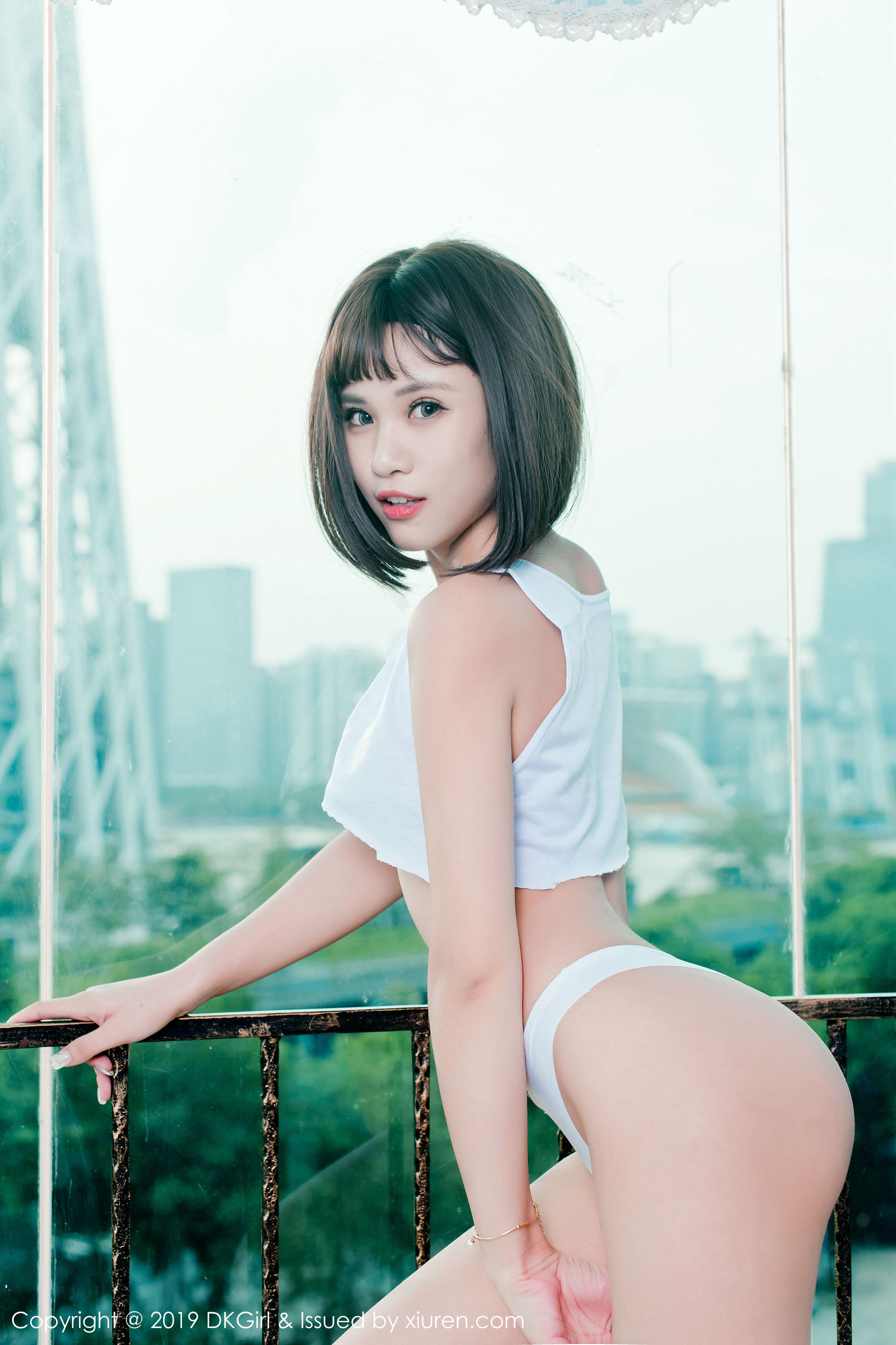 [御女郎DKGirl] Vol.106 萌宝儿BoA