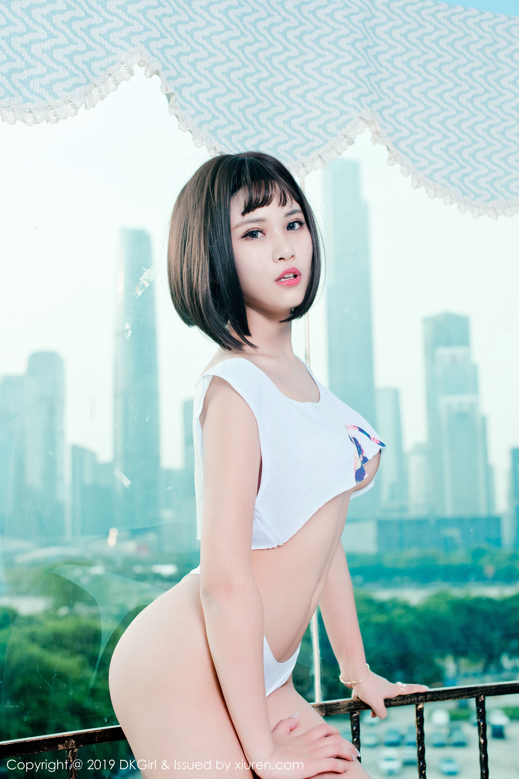 [御女郎DKGirl] Vol.106 萌宝儿BoA