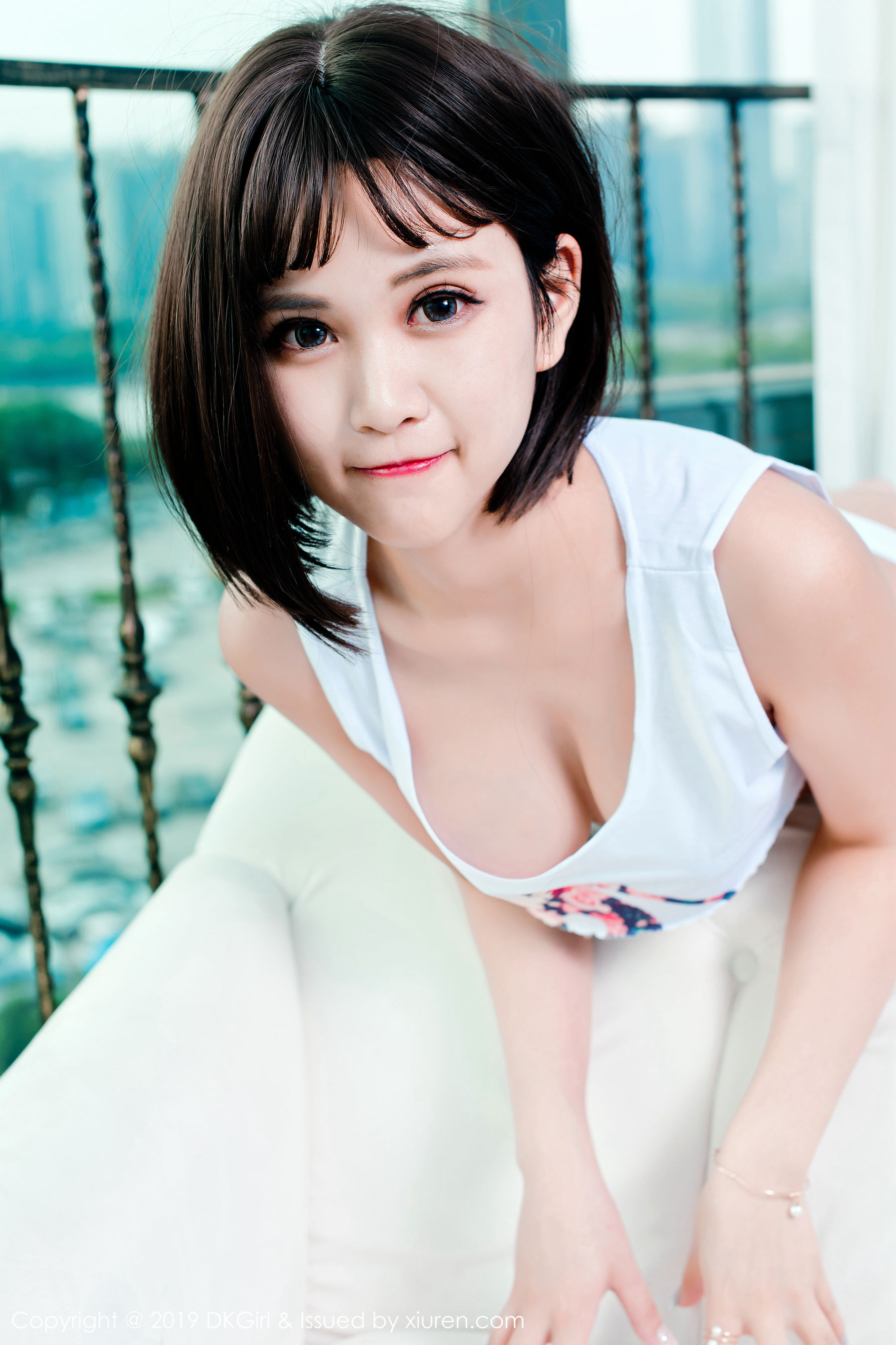 [御女郎DKGirl] Vol.106 萌宝儿BoA
