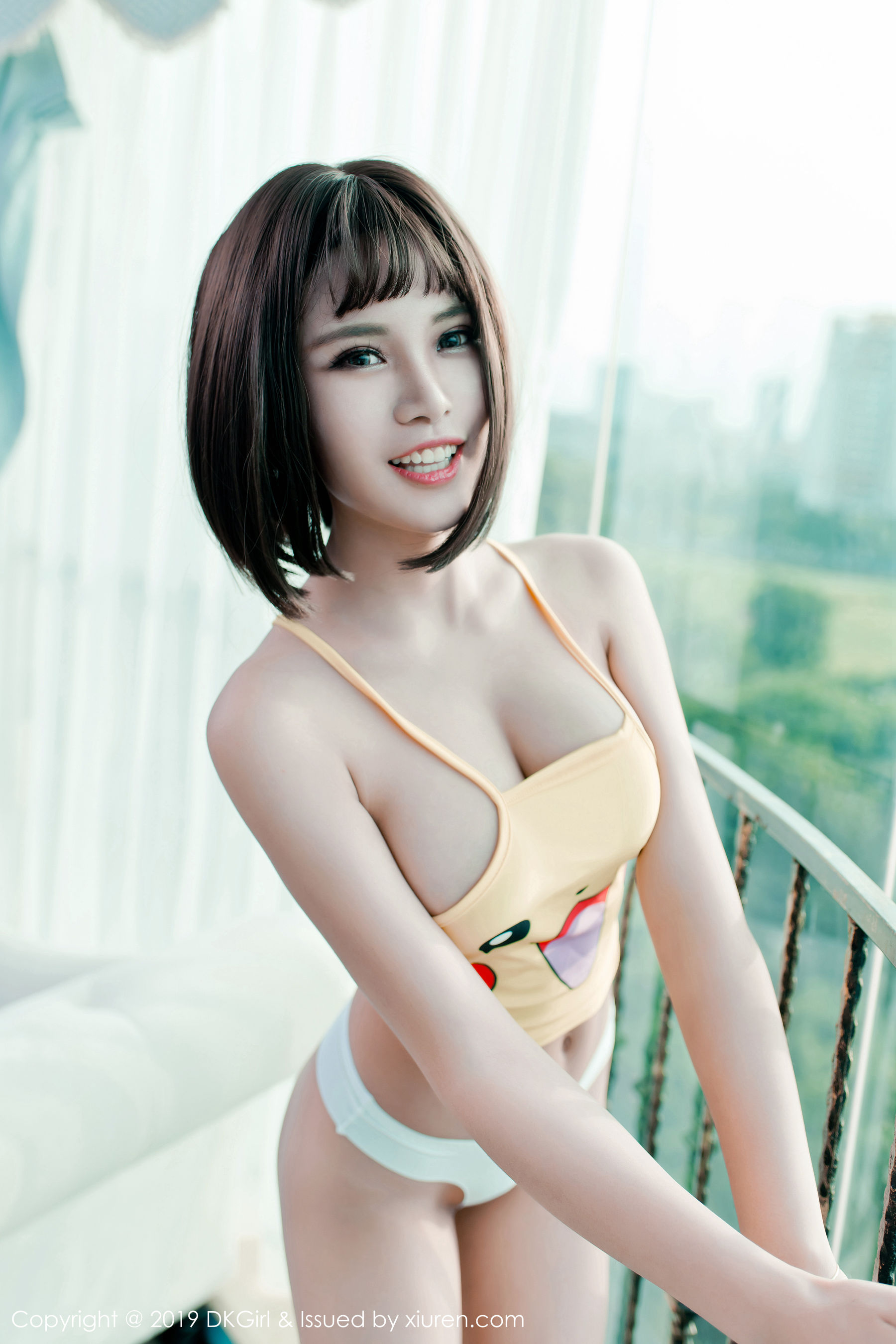 [御女郎DKGirl] Vol.106 萌宝儿BoA