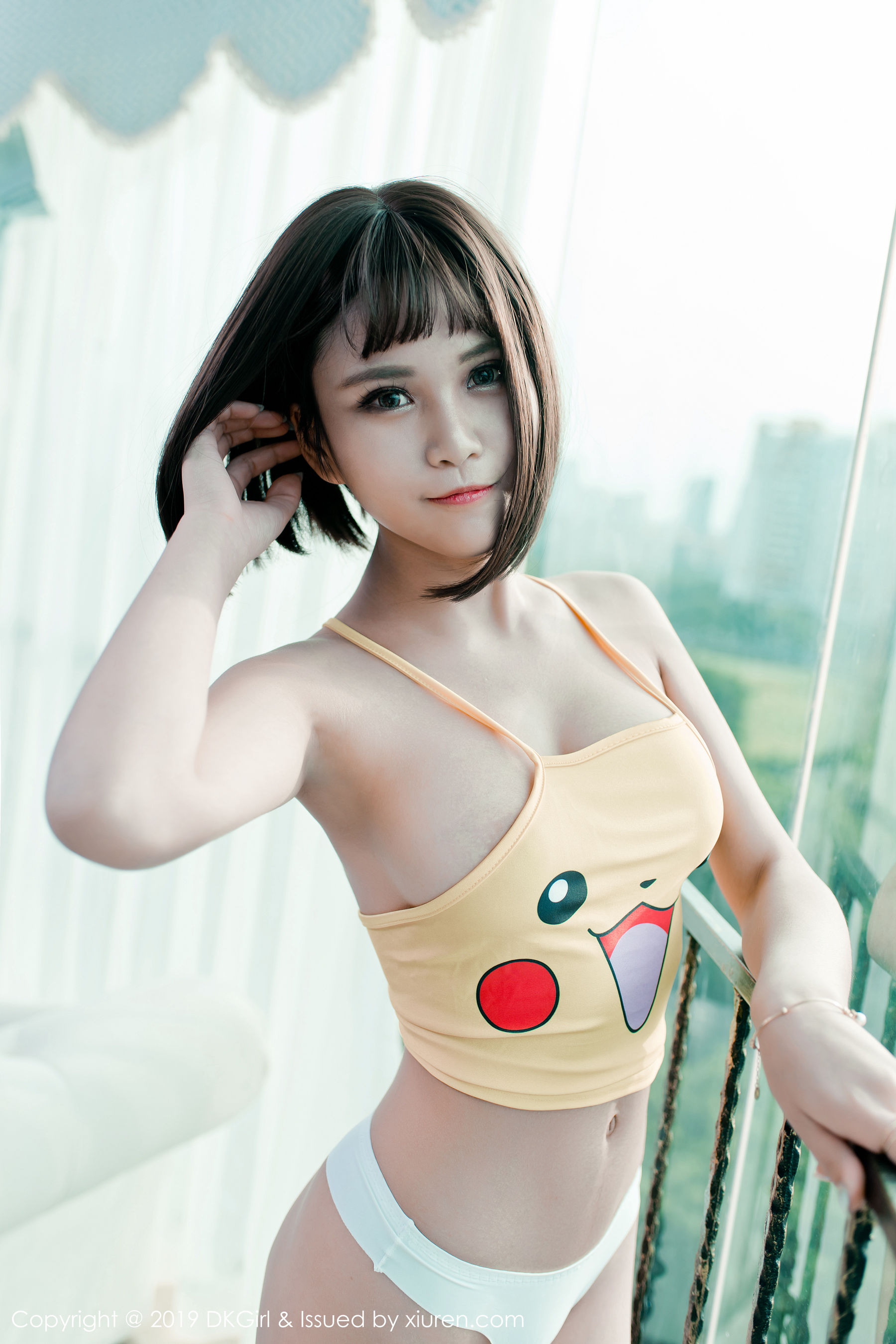 [御女郎DKGirl] Vol.106 萌宝儿BoA