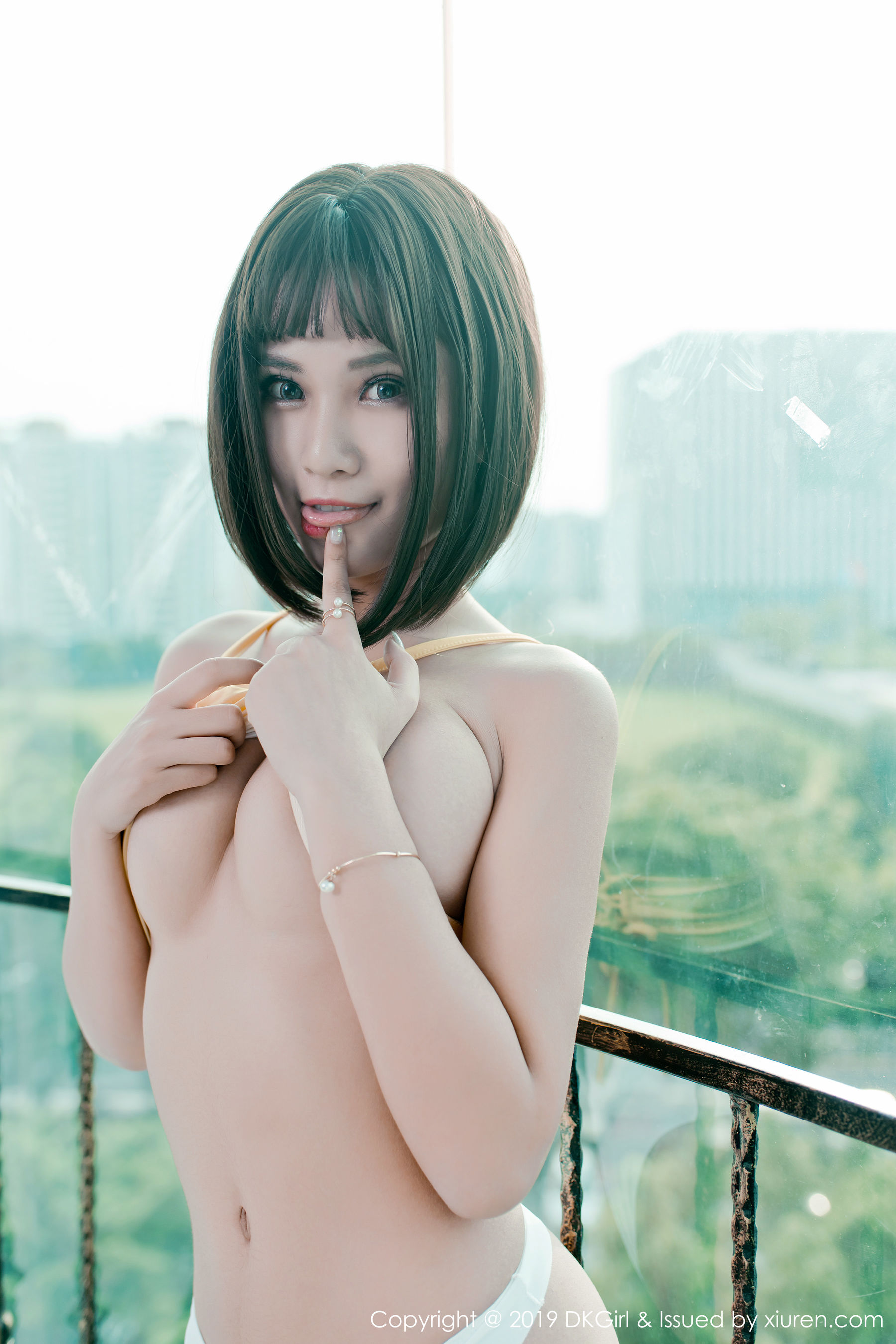 [御女郎DKGirl] Vol.106 萌宝儿BoA