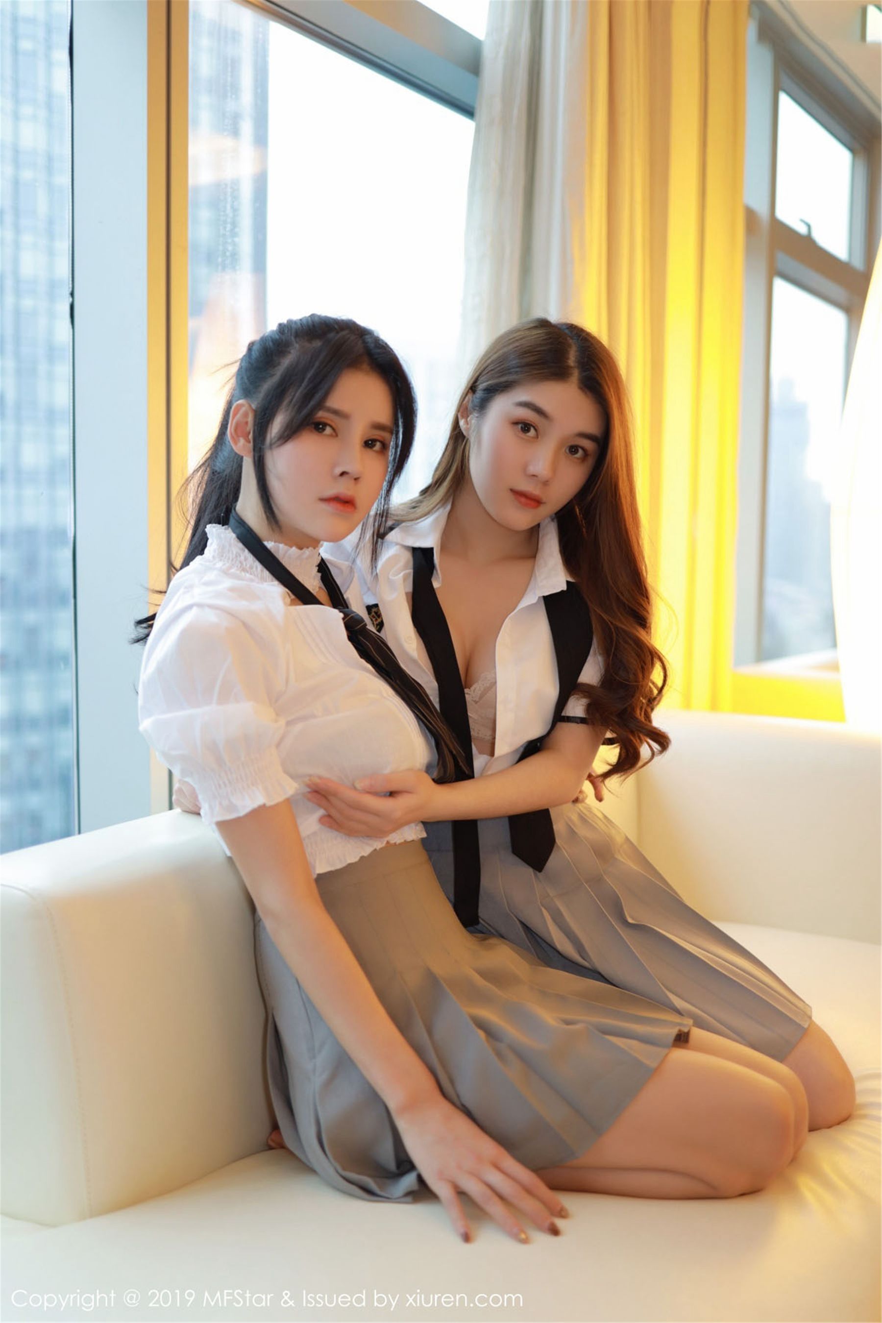 [模范学院MFStar] Vol.201 模特合集