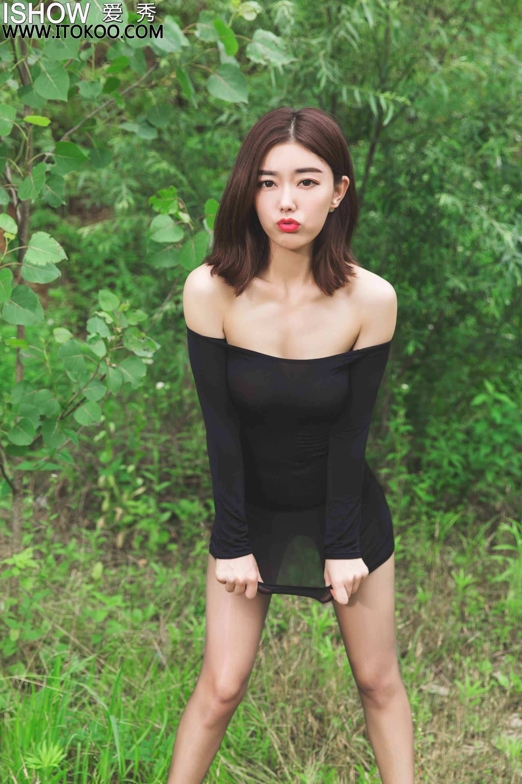 [爱秀ISHOW] No.192 林琳Caroline