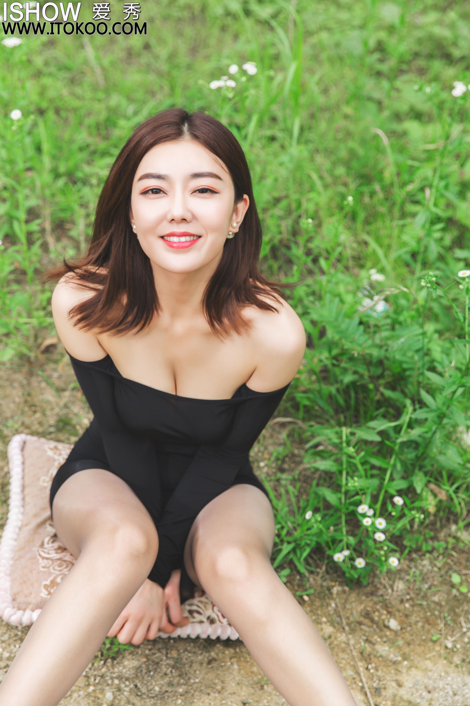 [爱秀ISHOW] No.192 林琳Caroline