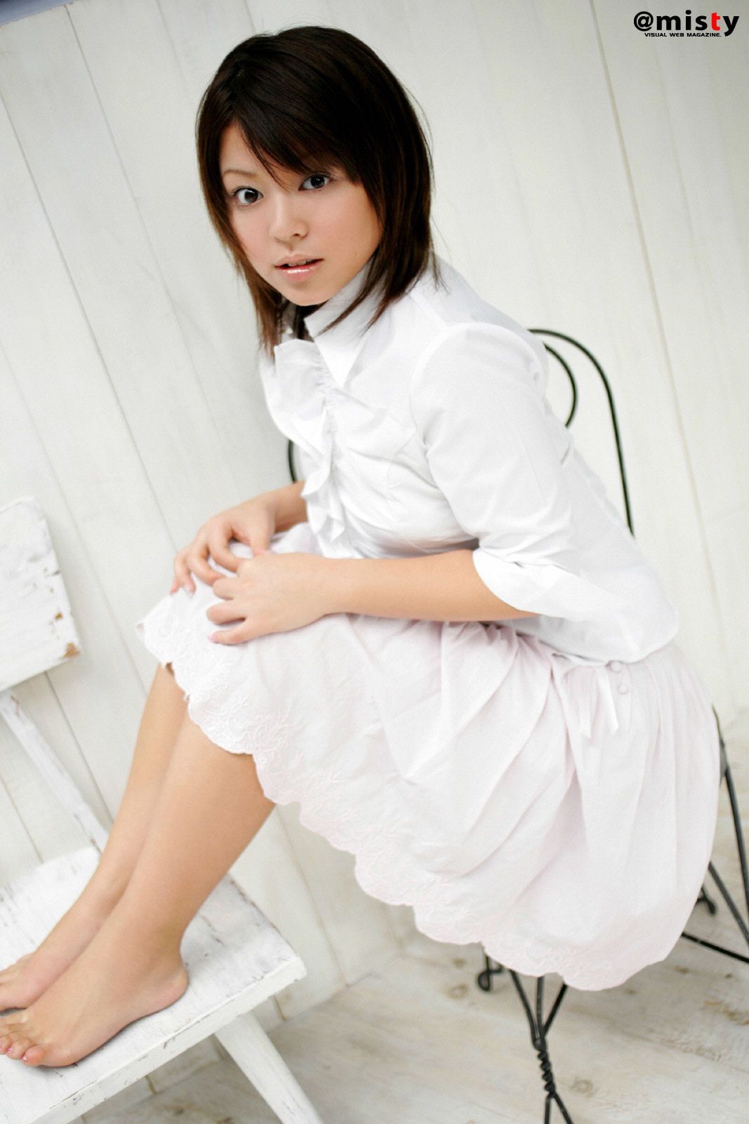 [@misty] No.177 Momoko Komachi 小町桃子